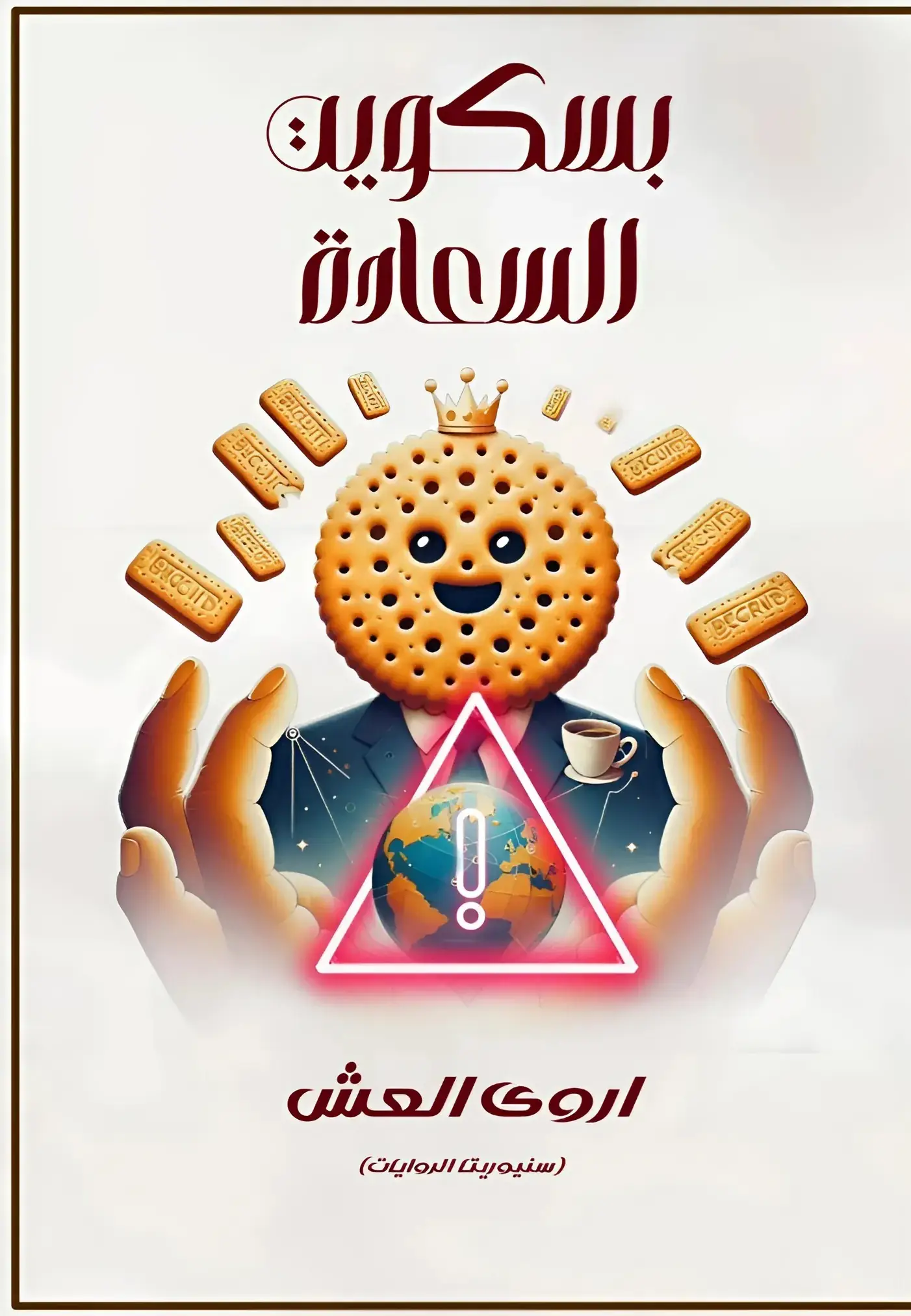 بسكويت السعادة