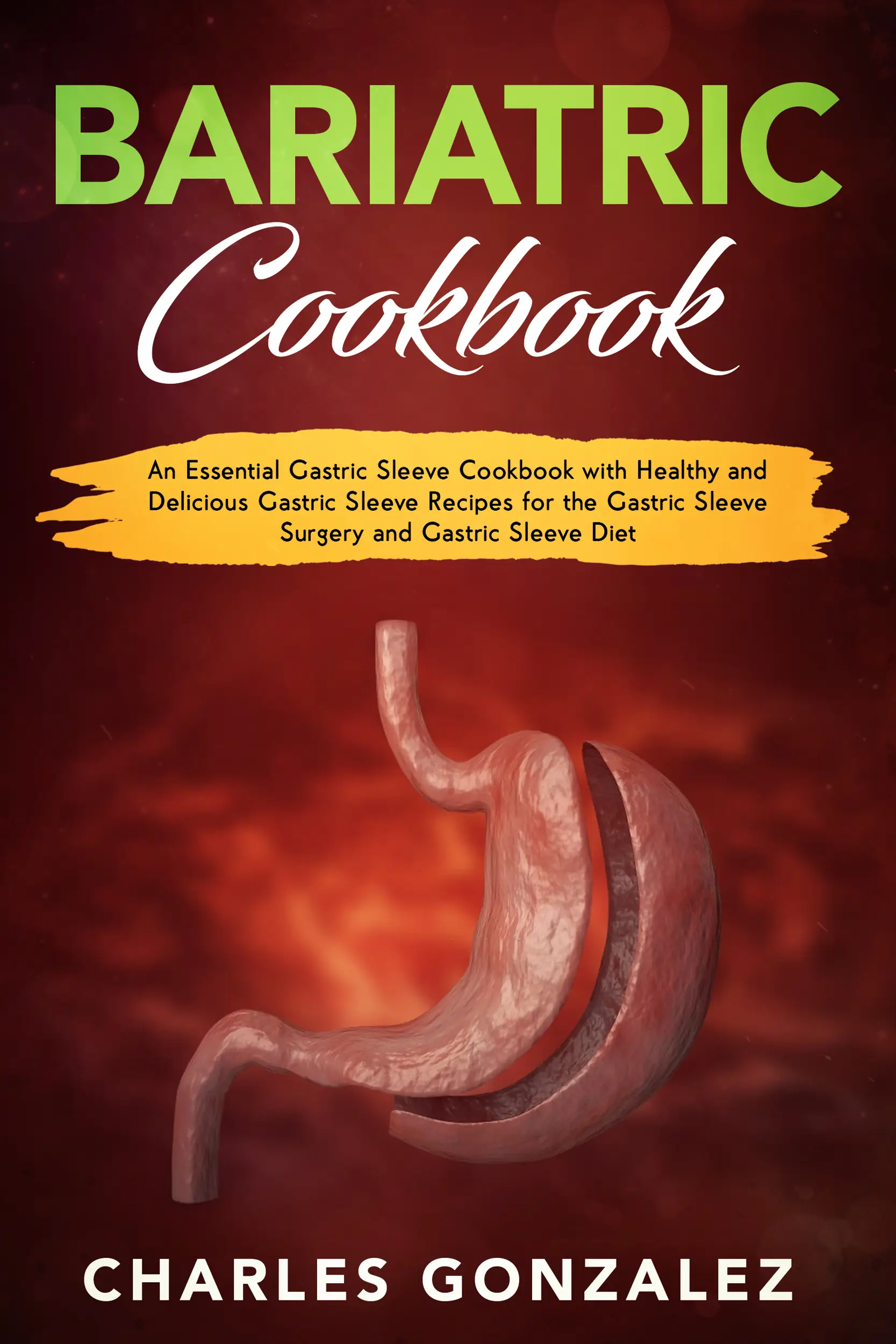 Bariatric Cookbook