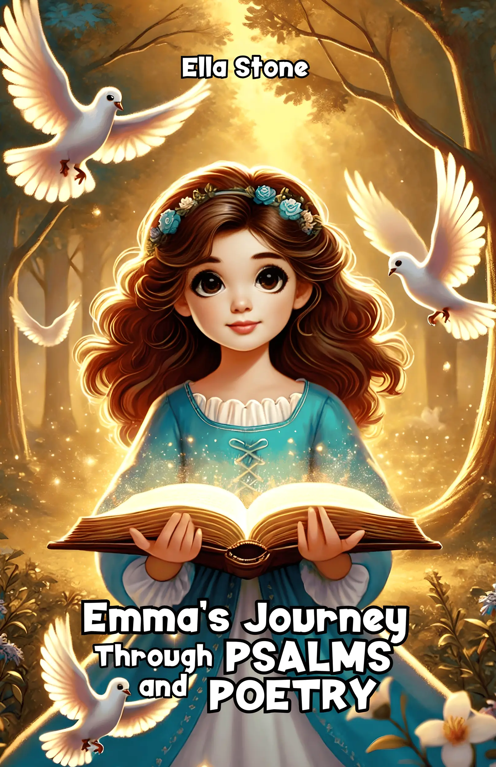 Emma’s Journey Through Psalms and Poetry