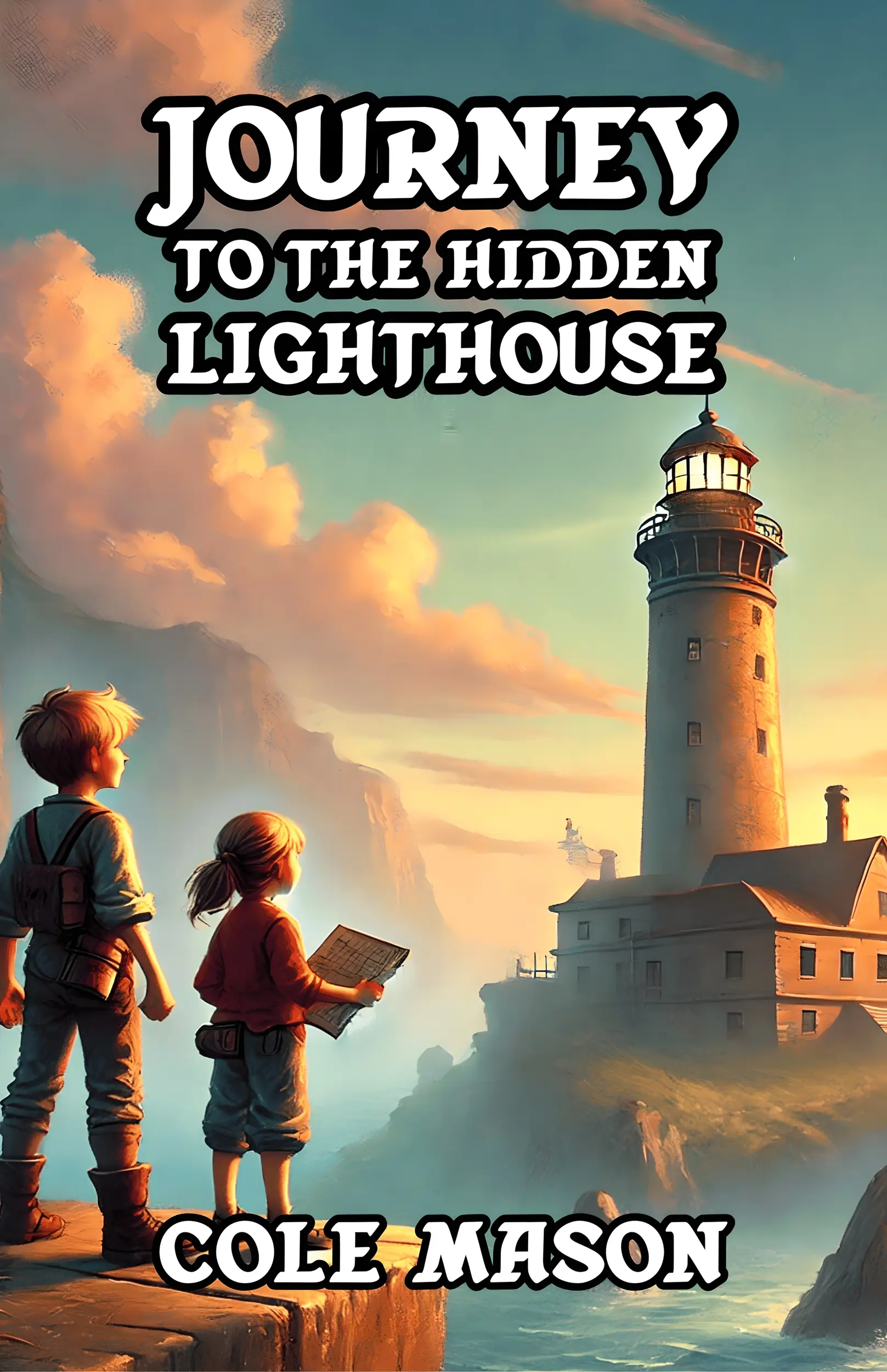 Journey to the Hidden Lighthouse