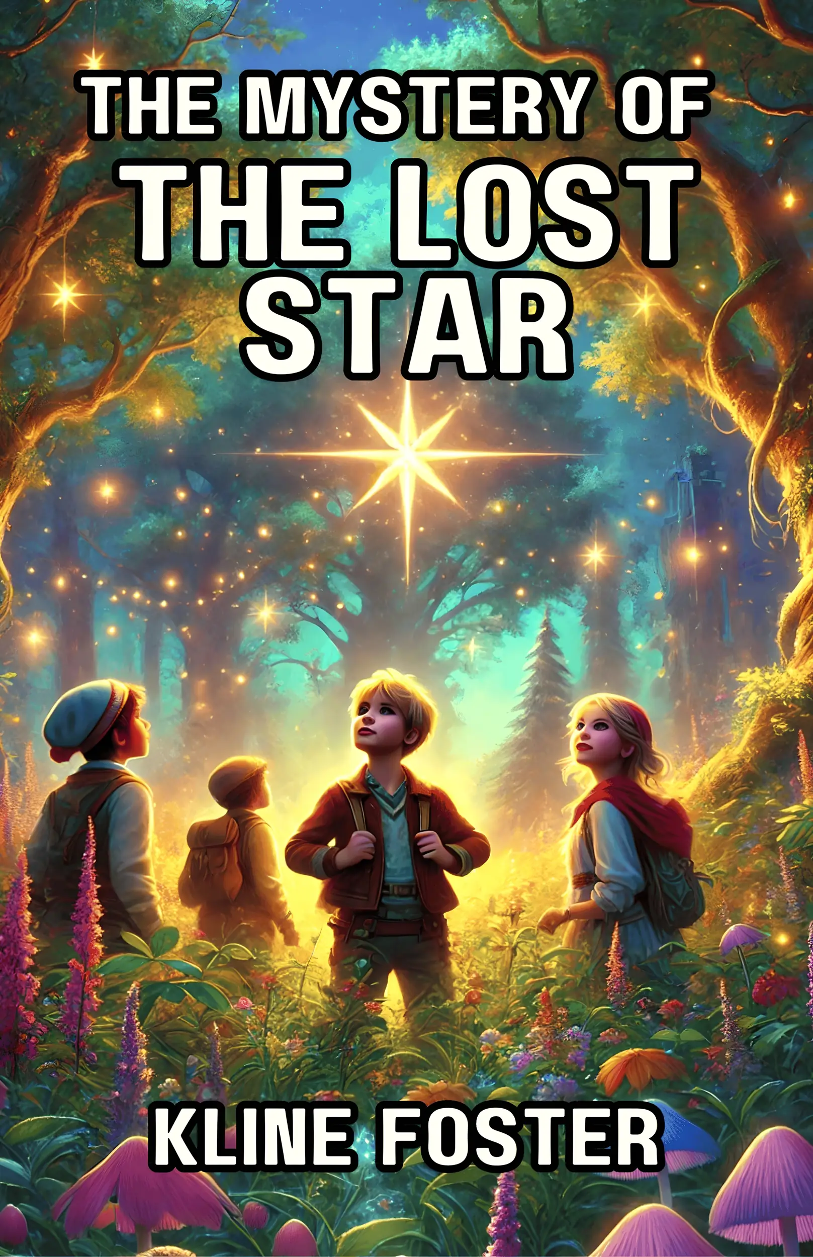 The Mystery of the Lost Star