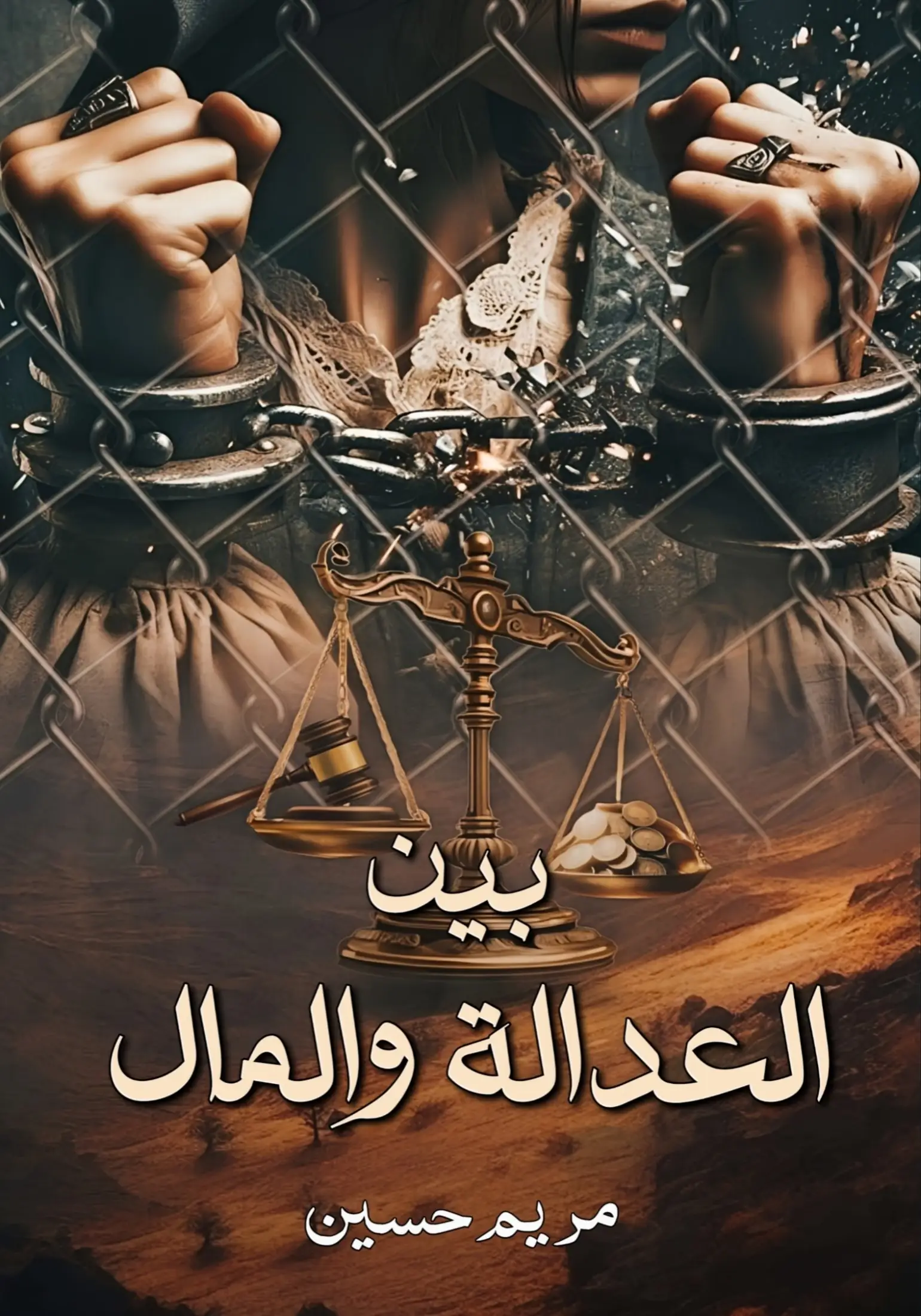 بين العدالة والمال