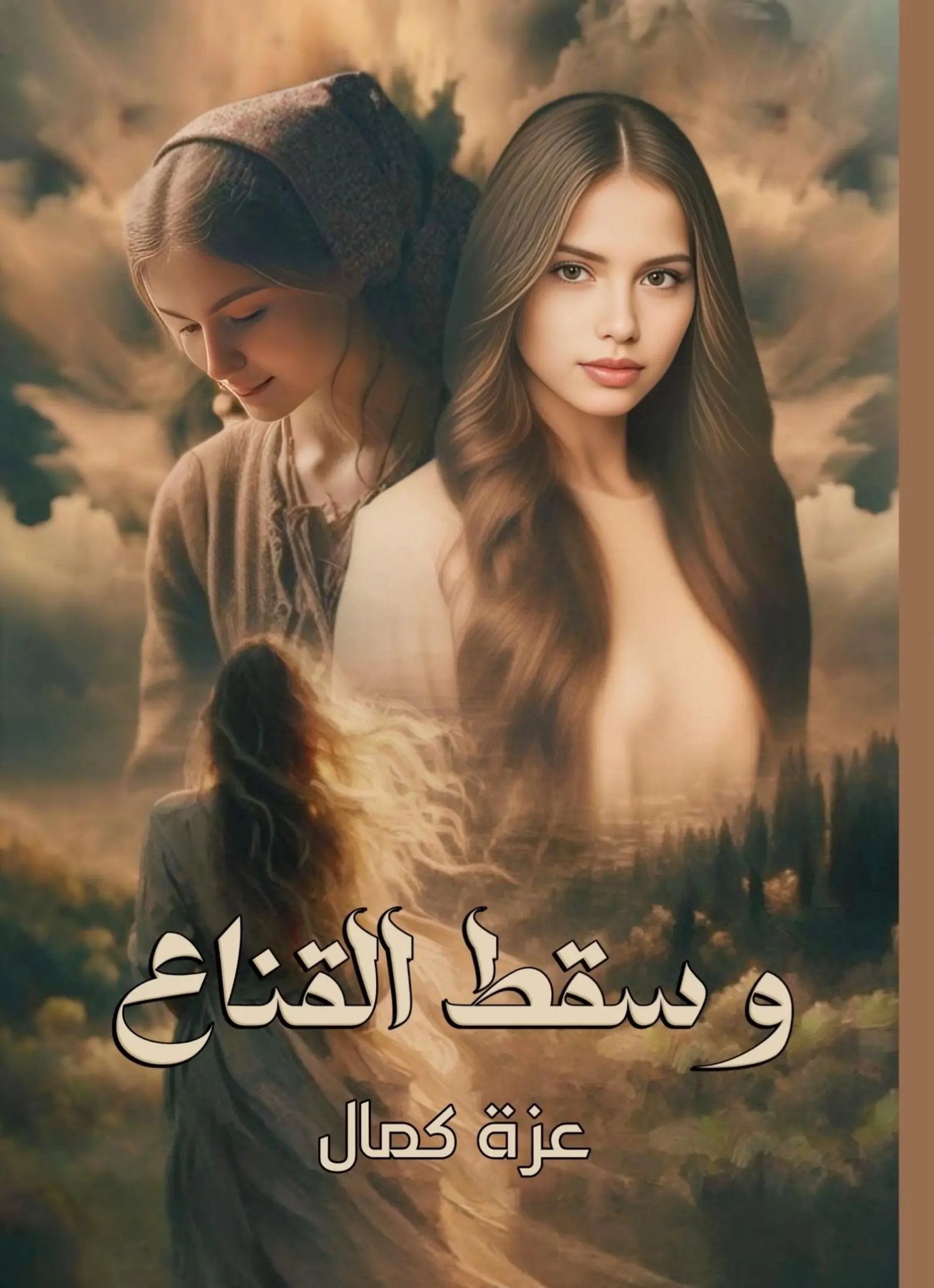 وسقط القناع