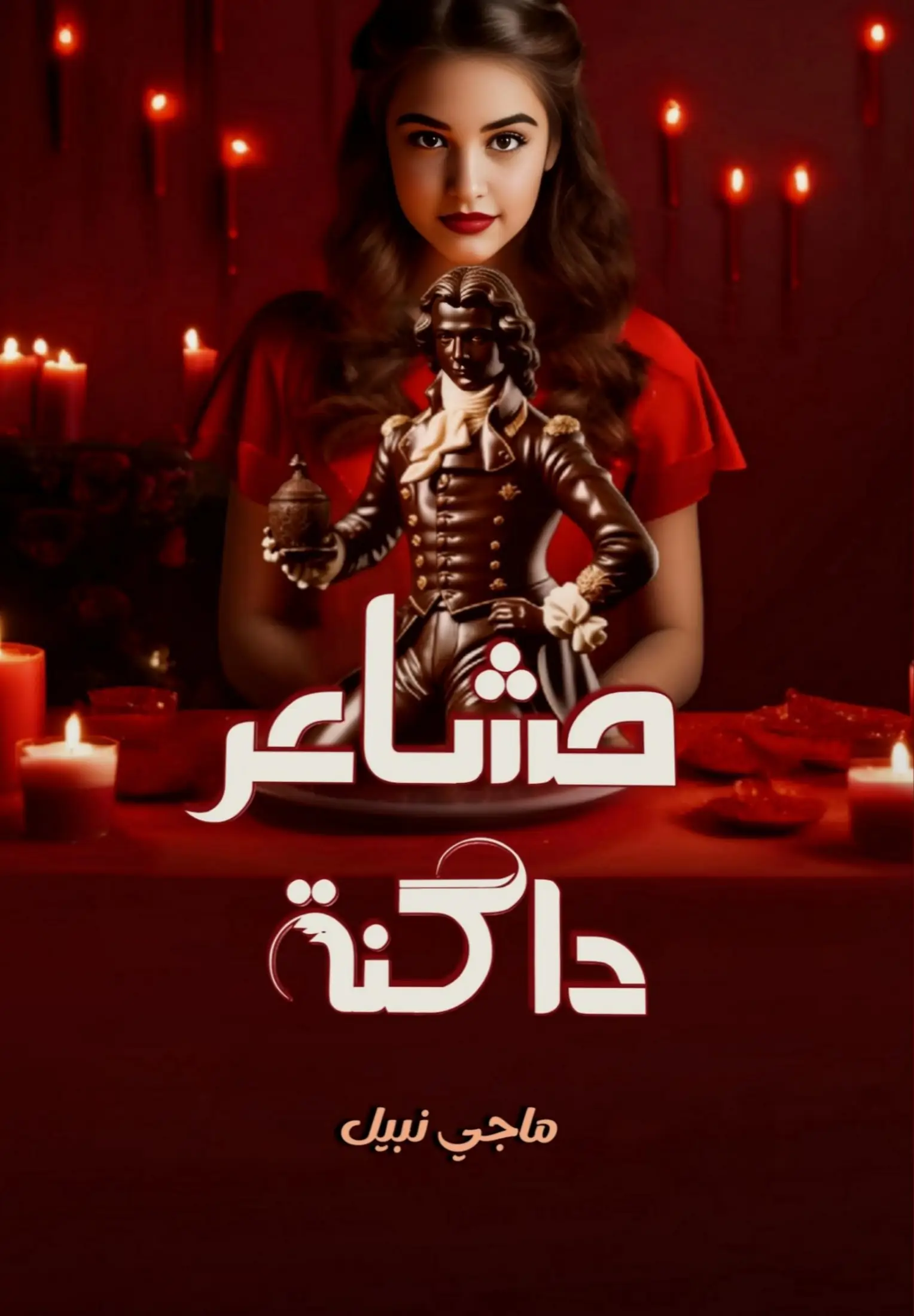 مشاعر داكنة