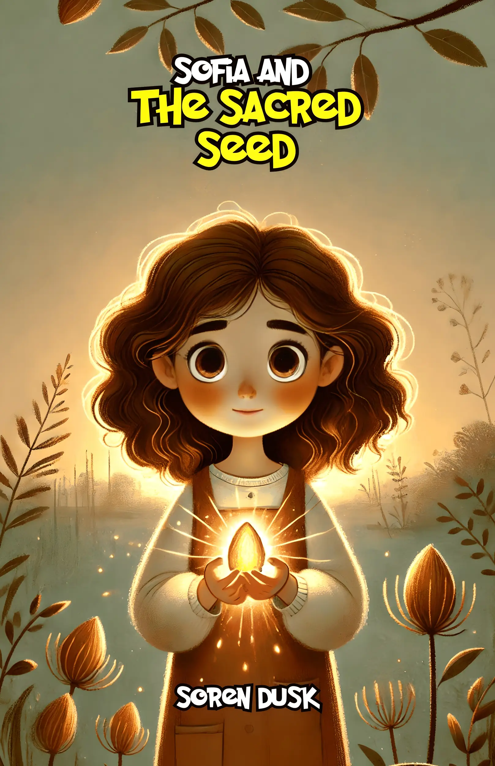 Sofia and the Sacred Seed