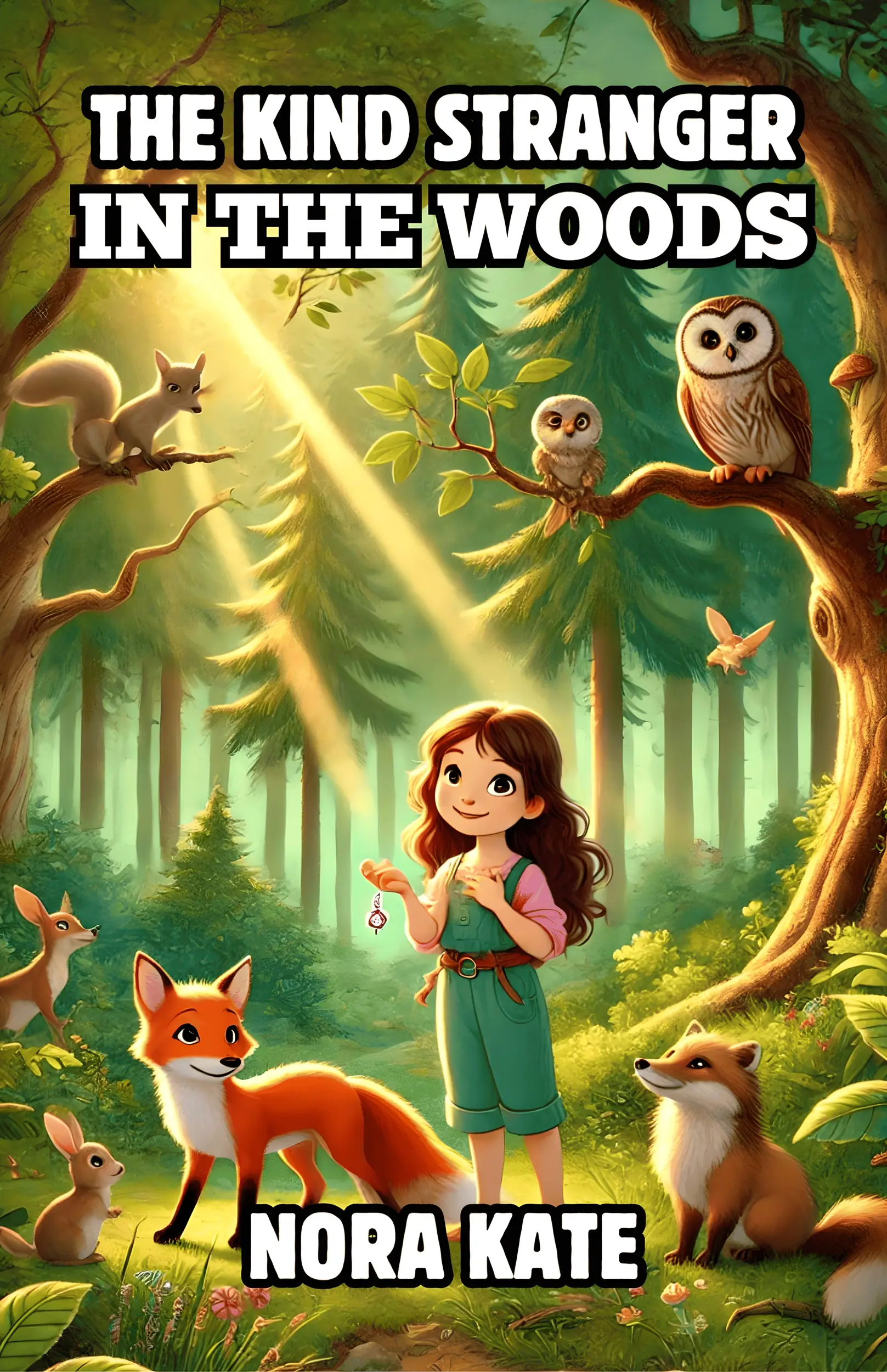 The Kind Stranger in the Woods