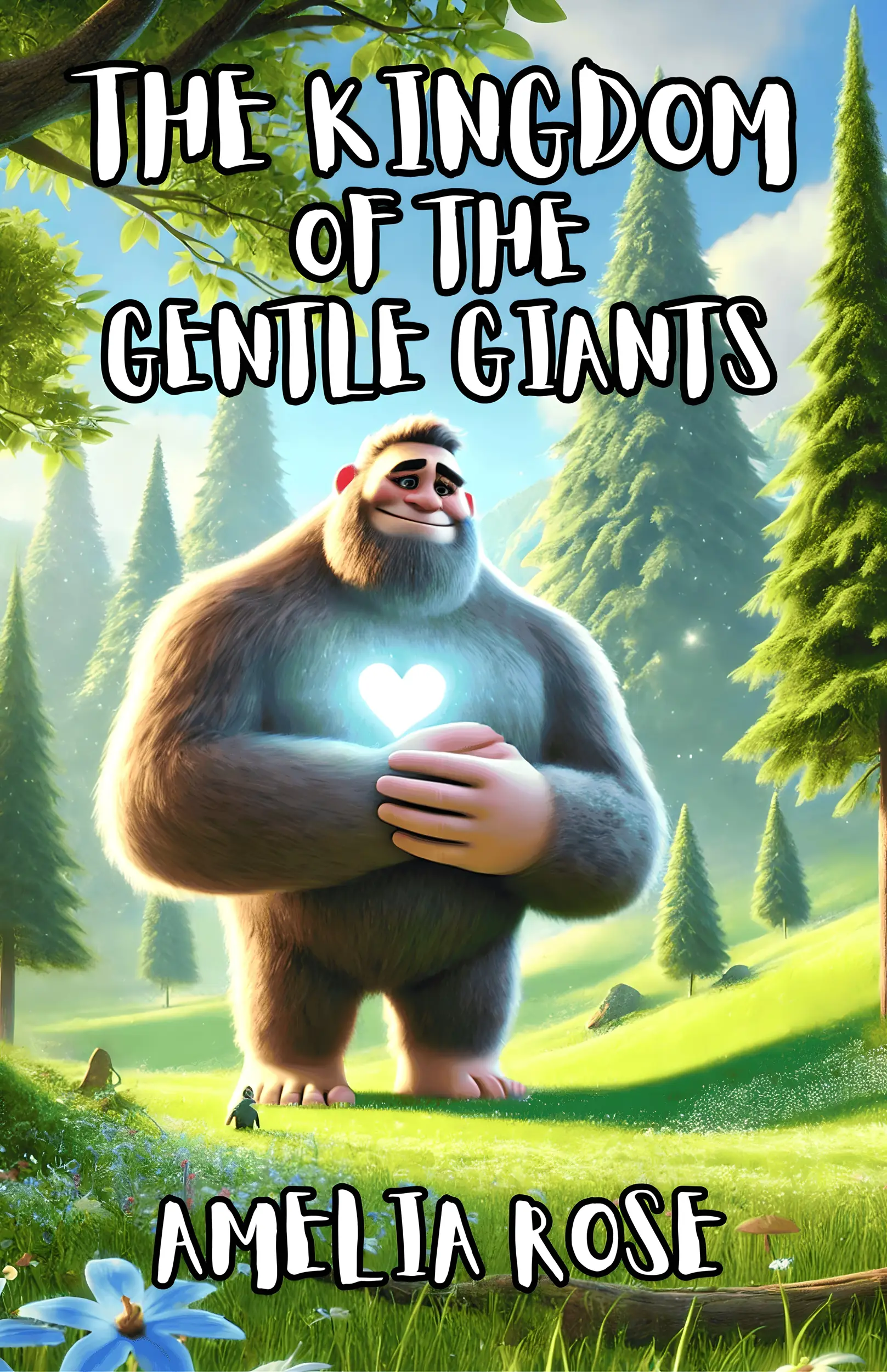 The Kingdom of the Gentle Giants