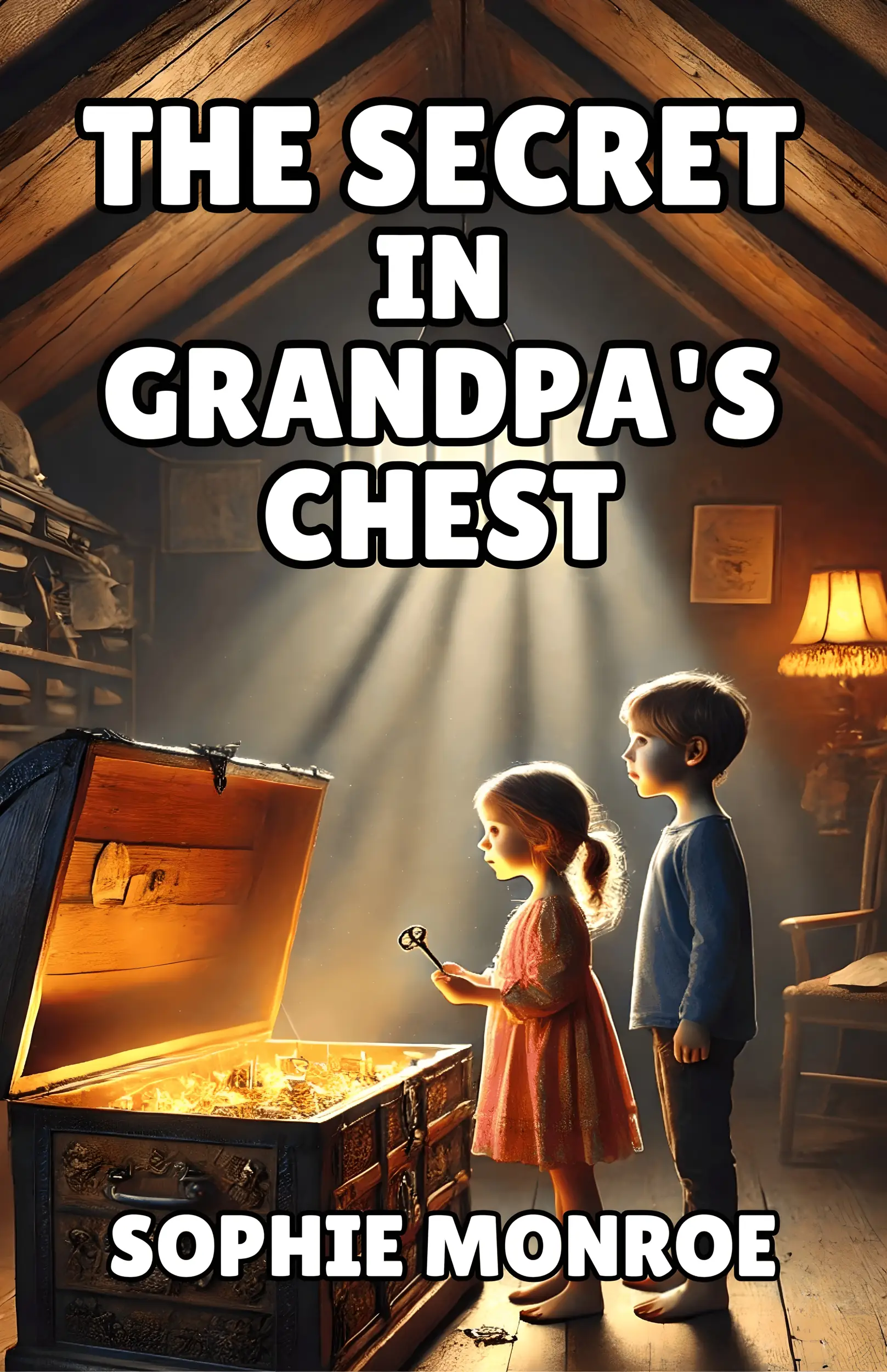 The Secret in Grandpa's Chest