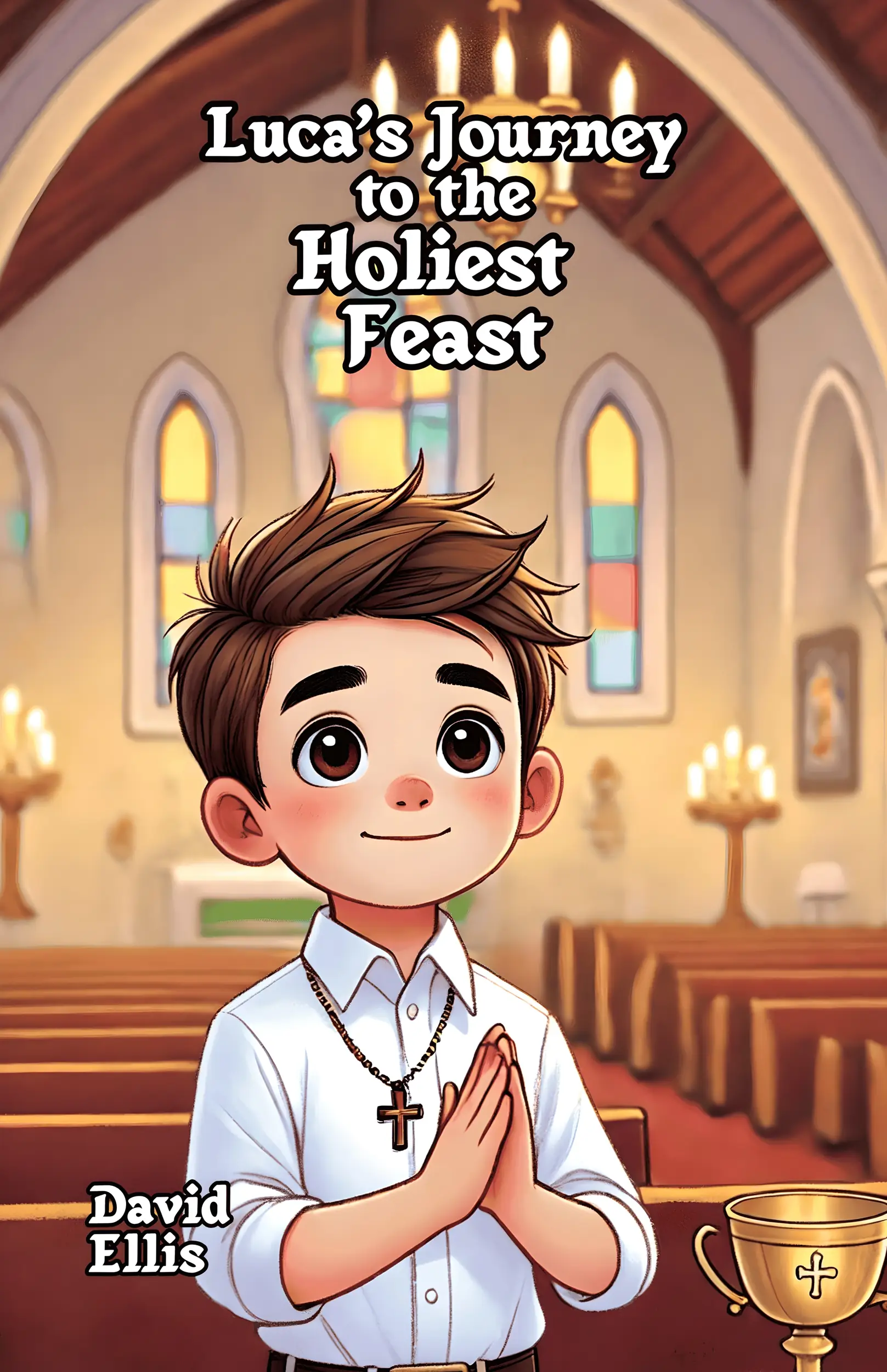 Luca’s Journey to the Holiest Feast