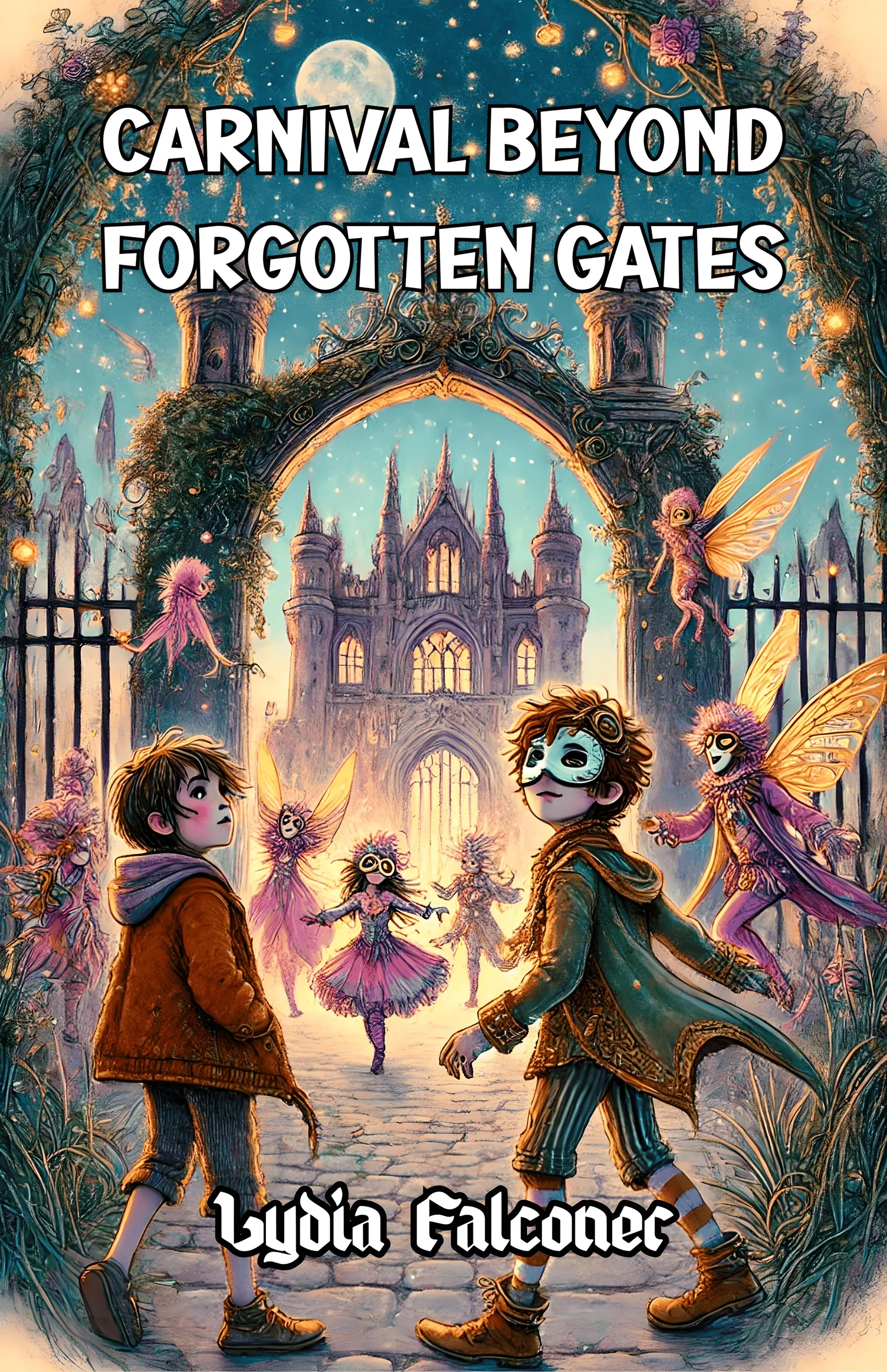 Carnival Beyond Forgotten Gates