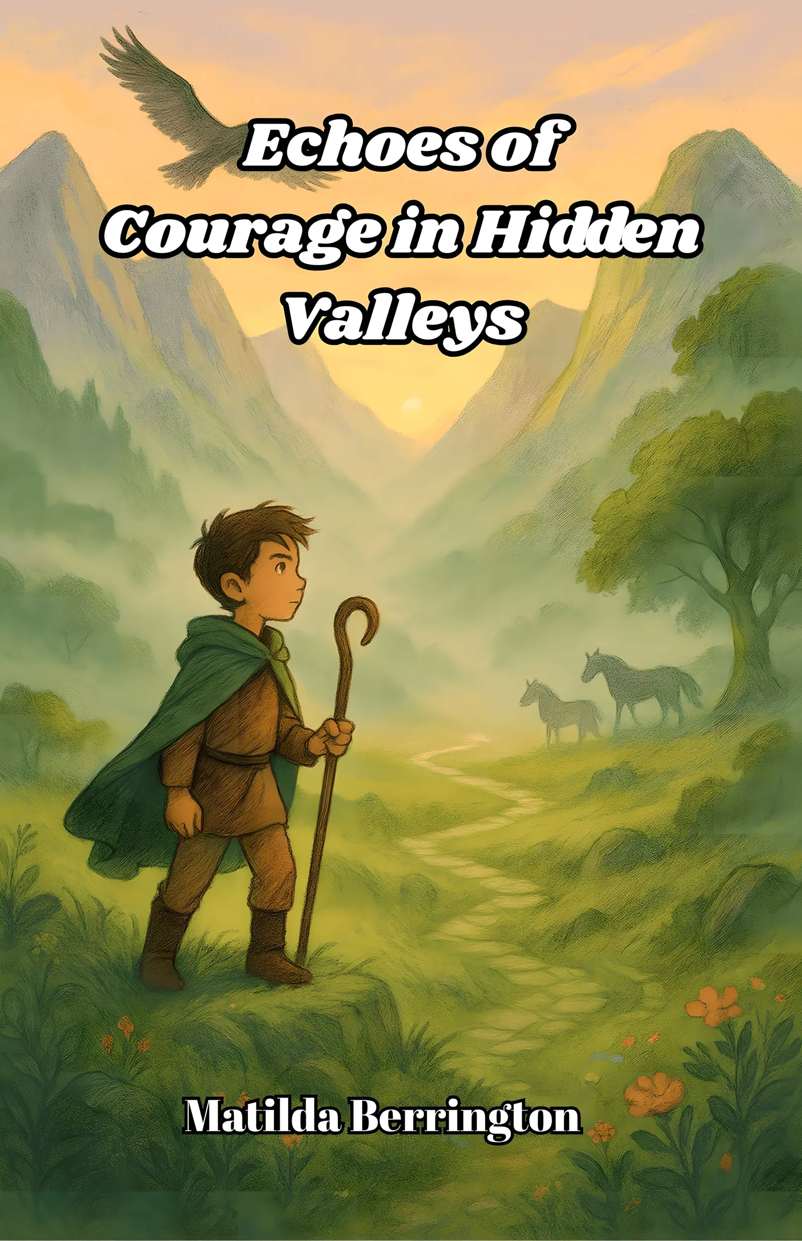 Echoes of Courage in Hidden Valleys