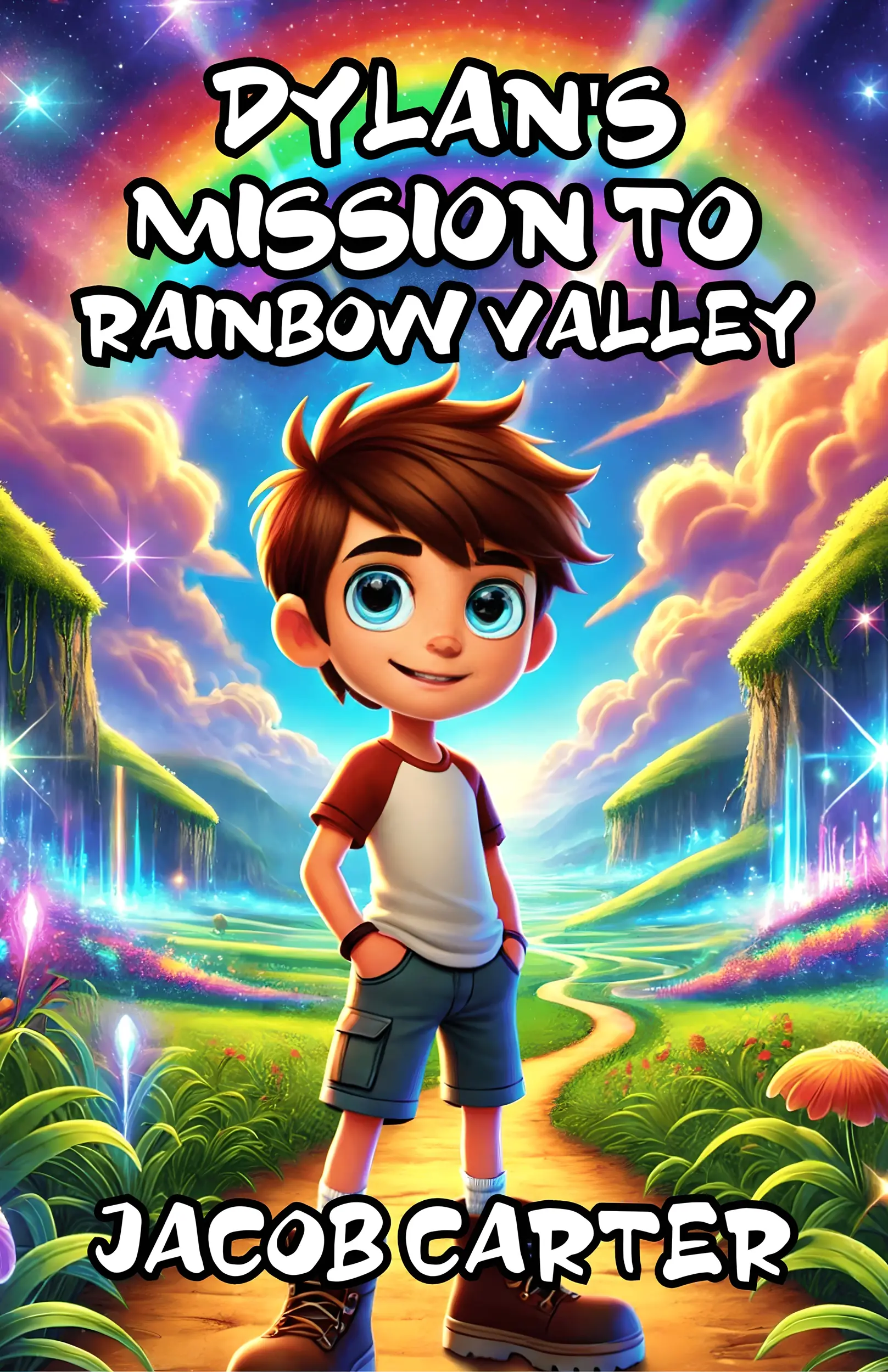 Dylan's Mission to Rainbow Valley