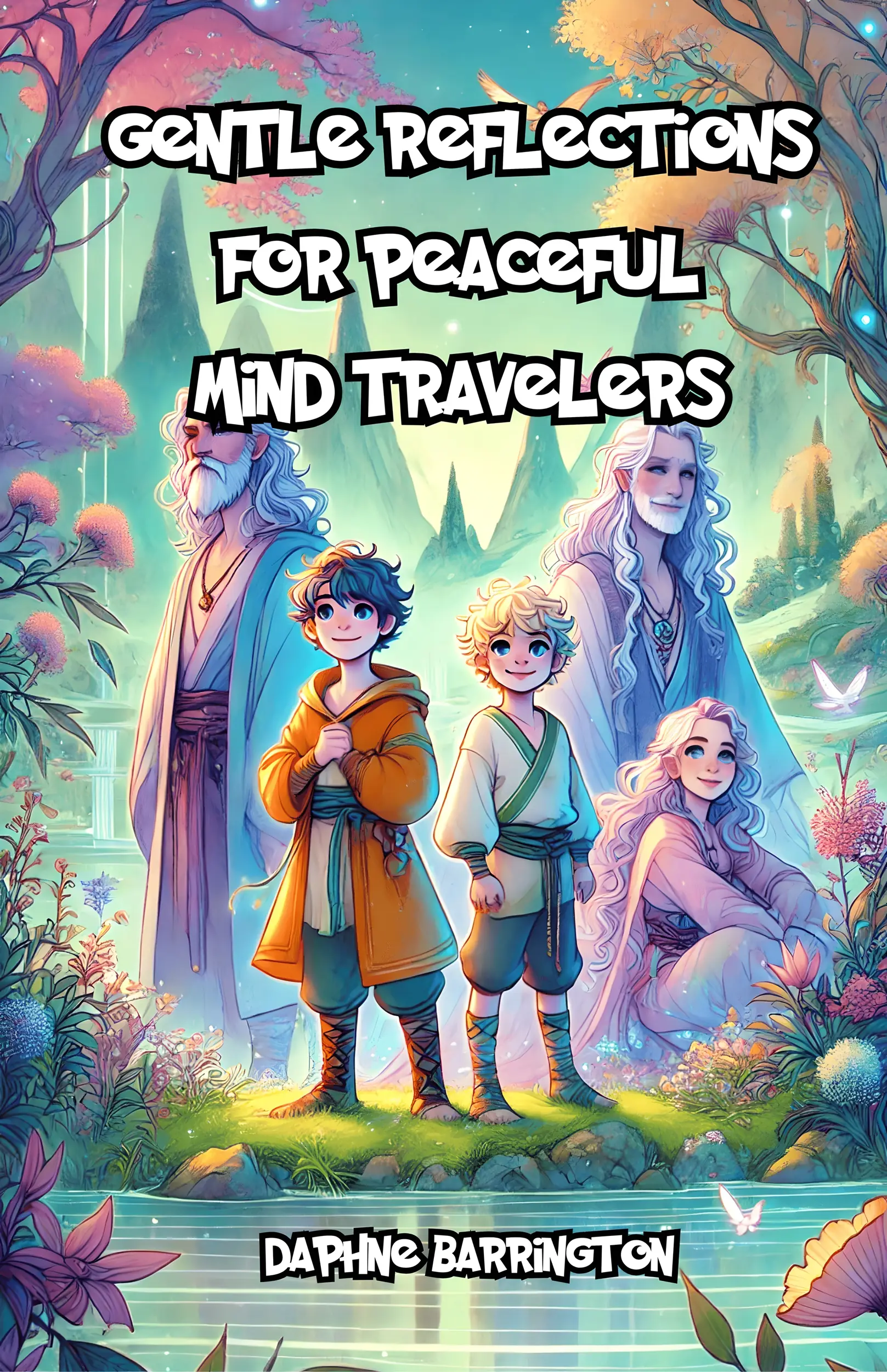 Gentle Reflections for Peaceful Mind Travelers