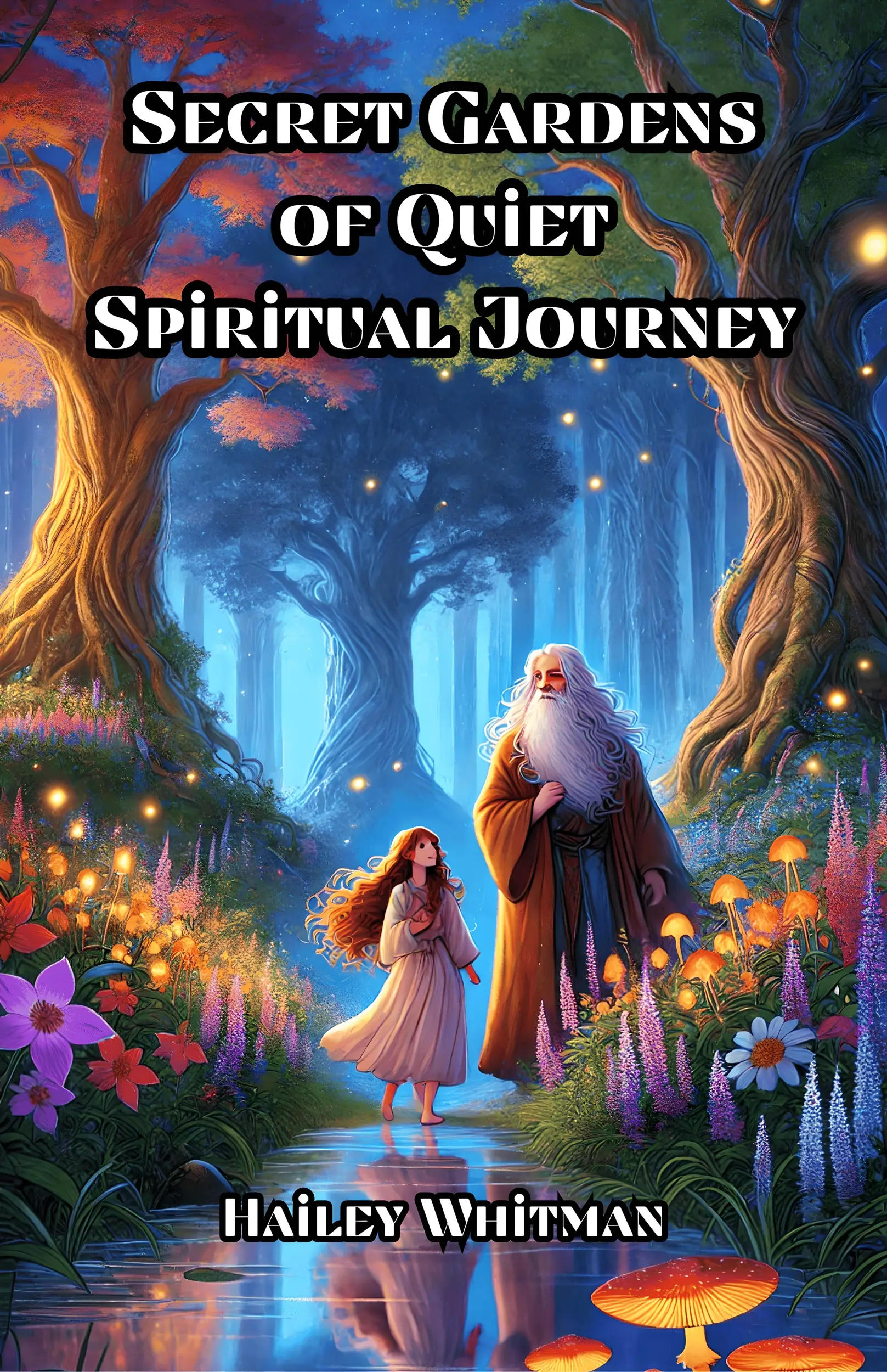 Secret Gardens of Quiet Spiritual Journey
