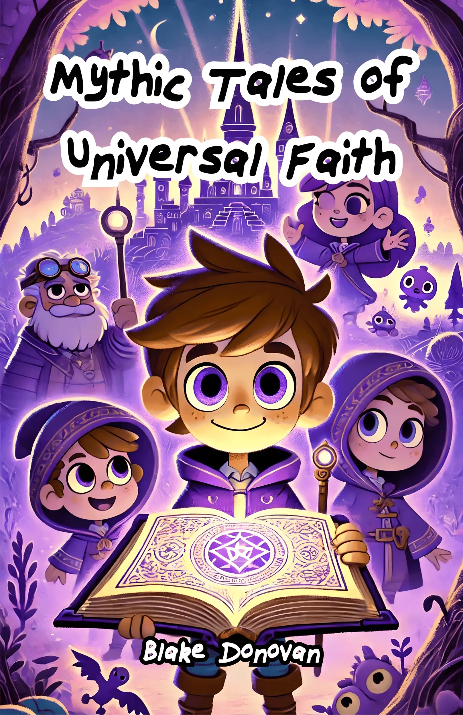 Mythic Tales of Universal Faith