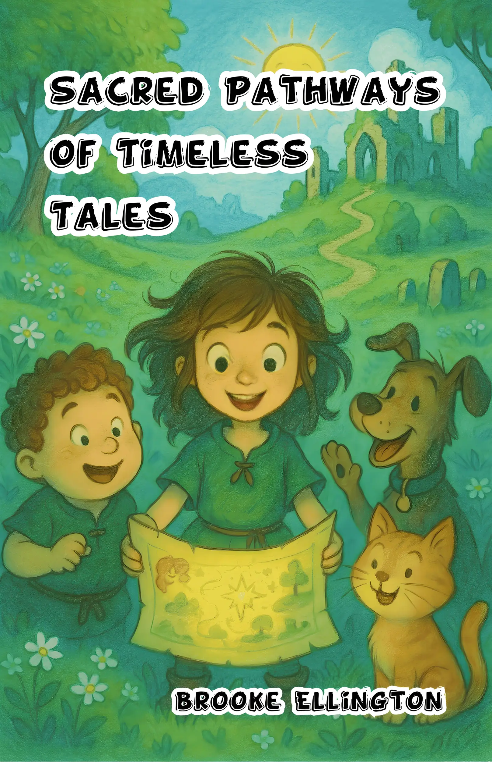 Sacred Pathways of Timeless Tales