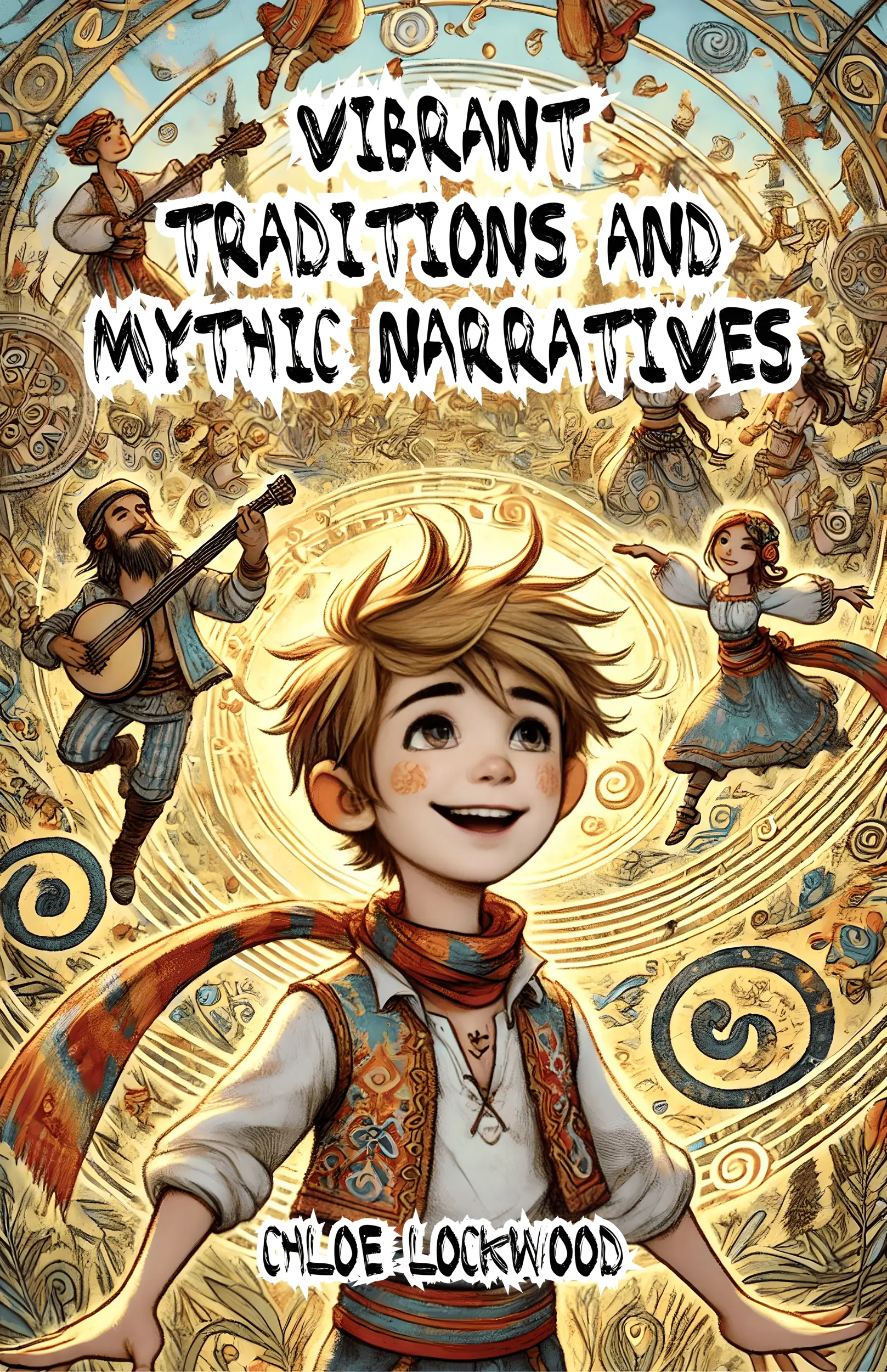 Vibrant Traditions and Mythic Narratives