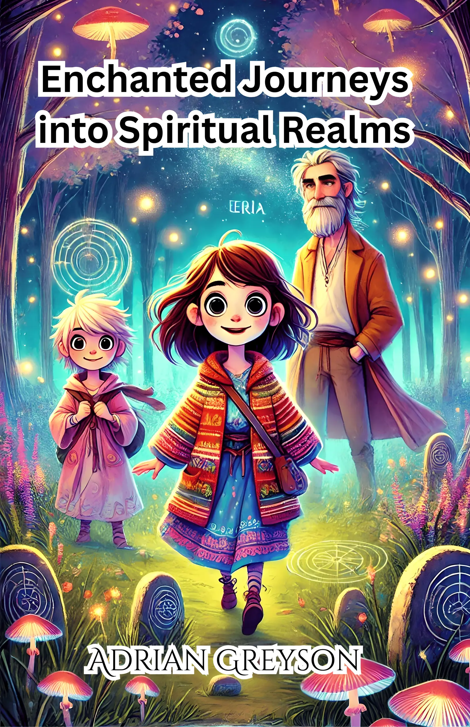 Enchanted Journeys into Spiritual Realms