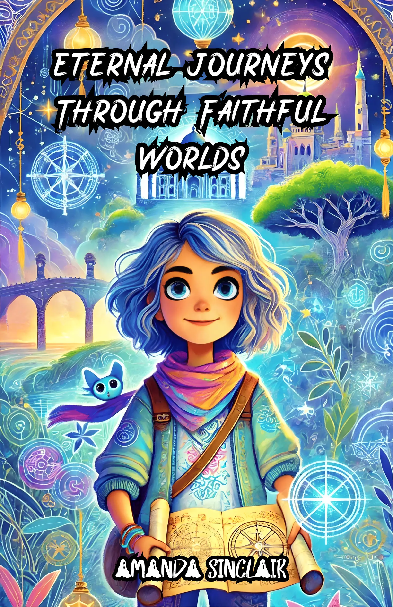 Eternal Journeys Through Faithful Worlds