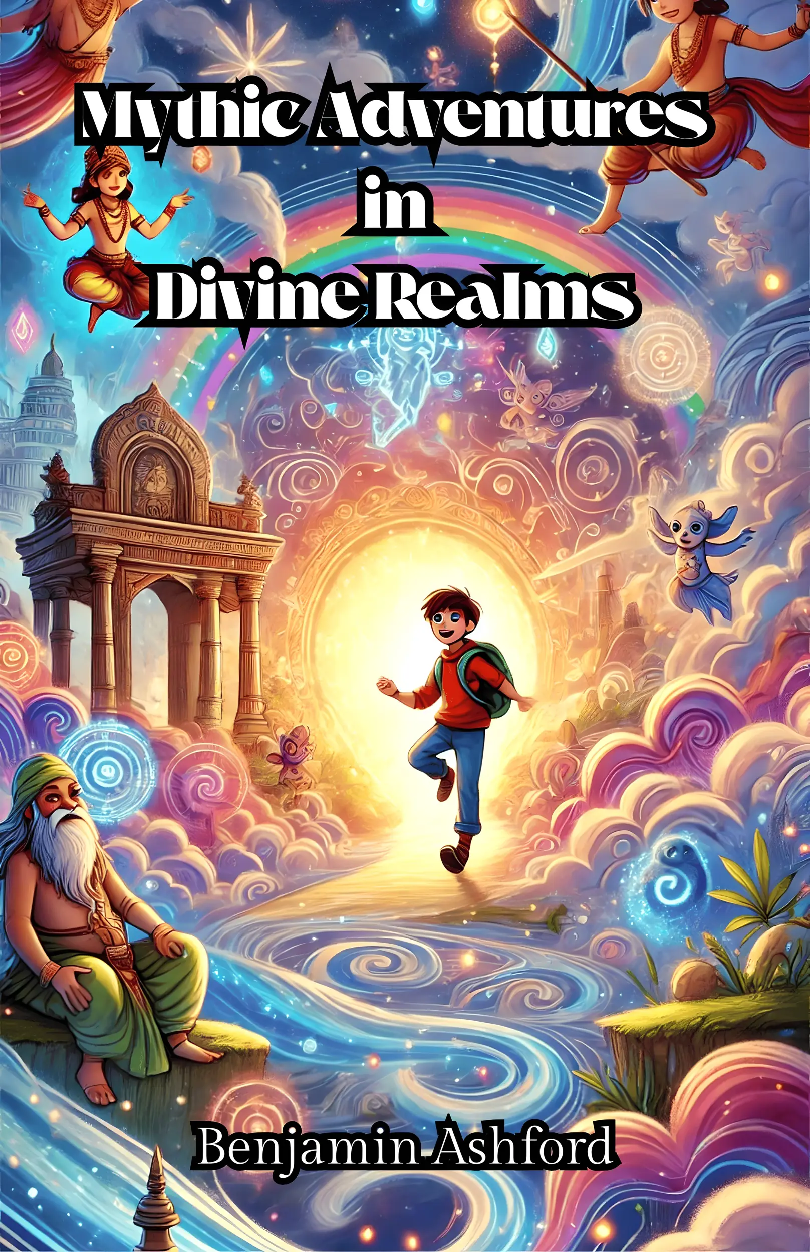 Mythic Adventures in Divine Realms