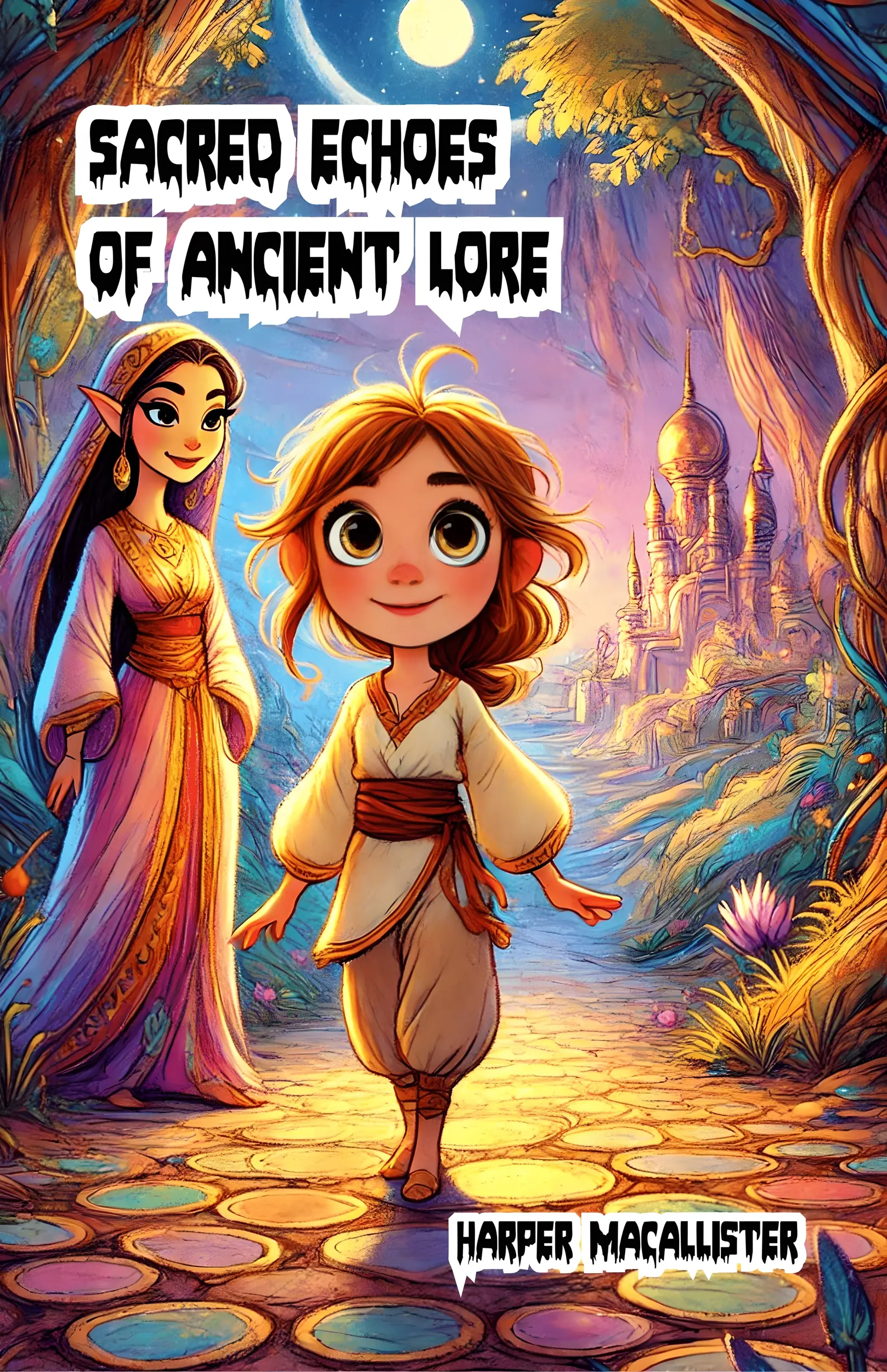 Sacred Echoes of Ancient Lore