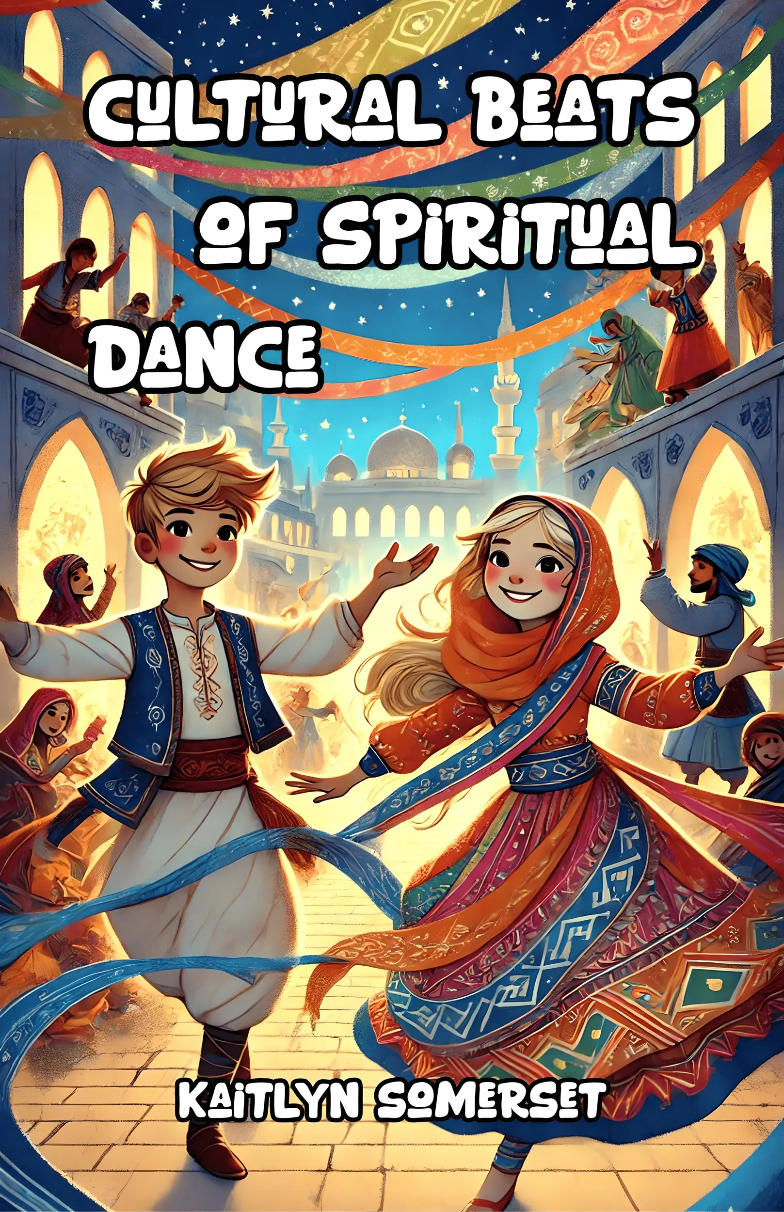 Cultural Beats of Spiritual Dance