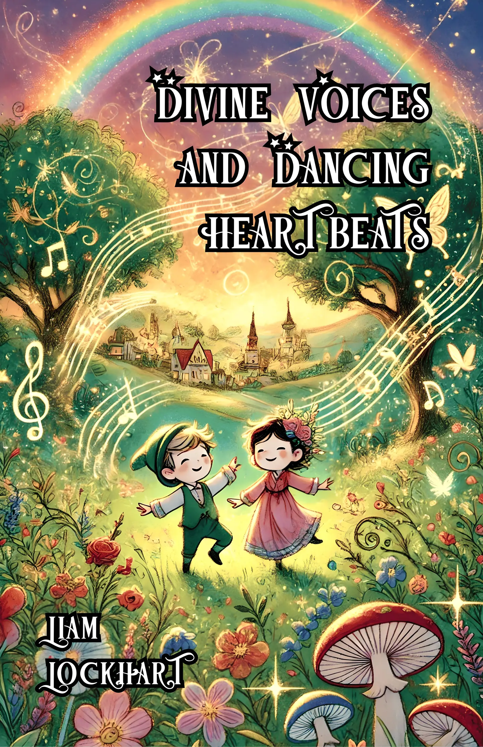 Divine Voices and Dancing Heartbeats