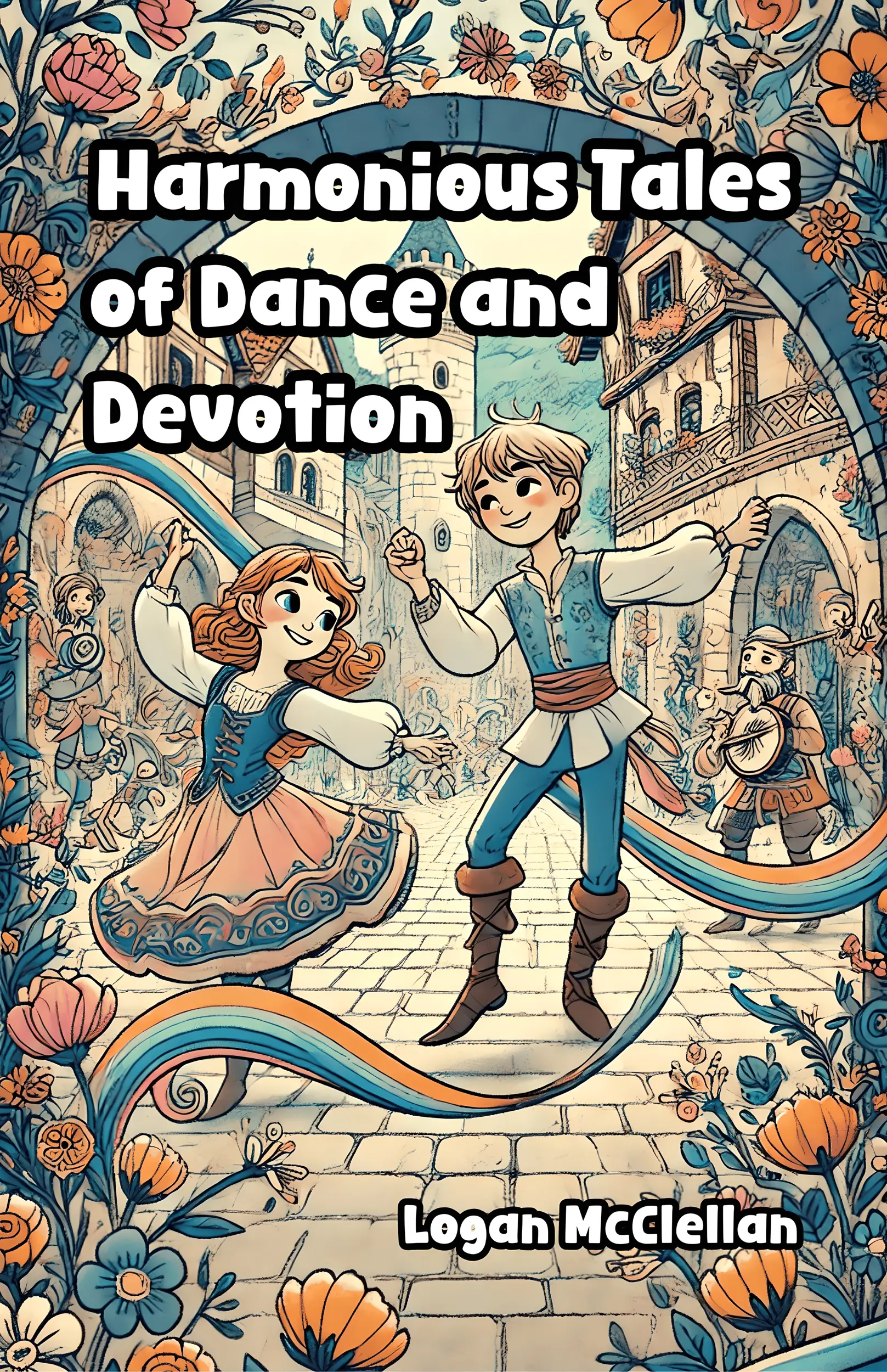 Harmonious Tales of Dance and Devotion