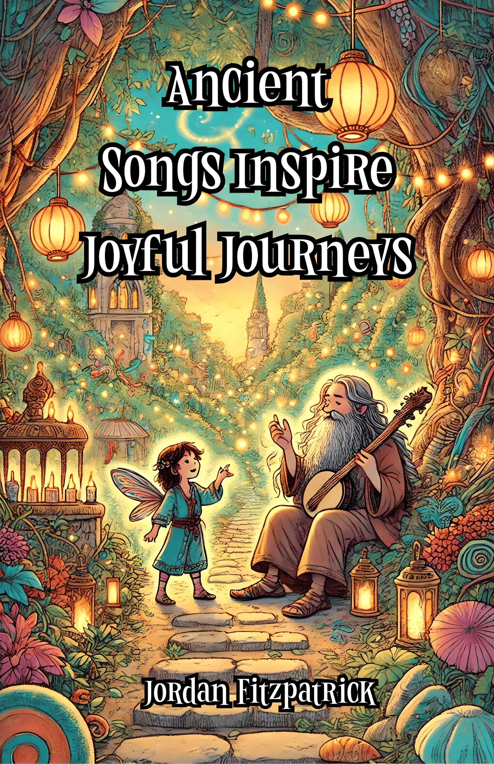 Ancient Songs Inspire Joyful Journeys