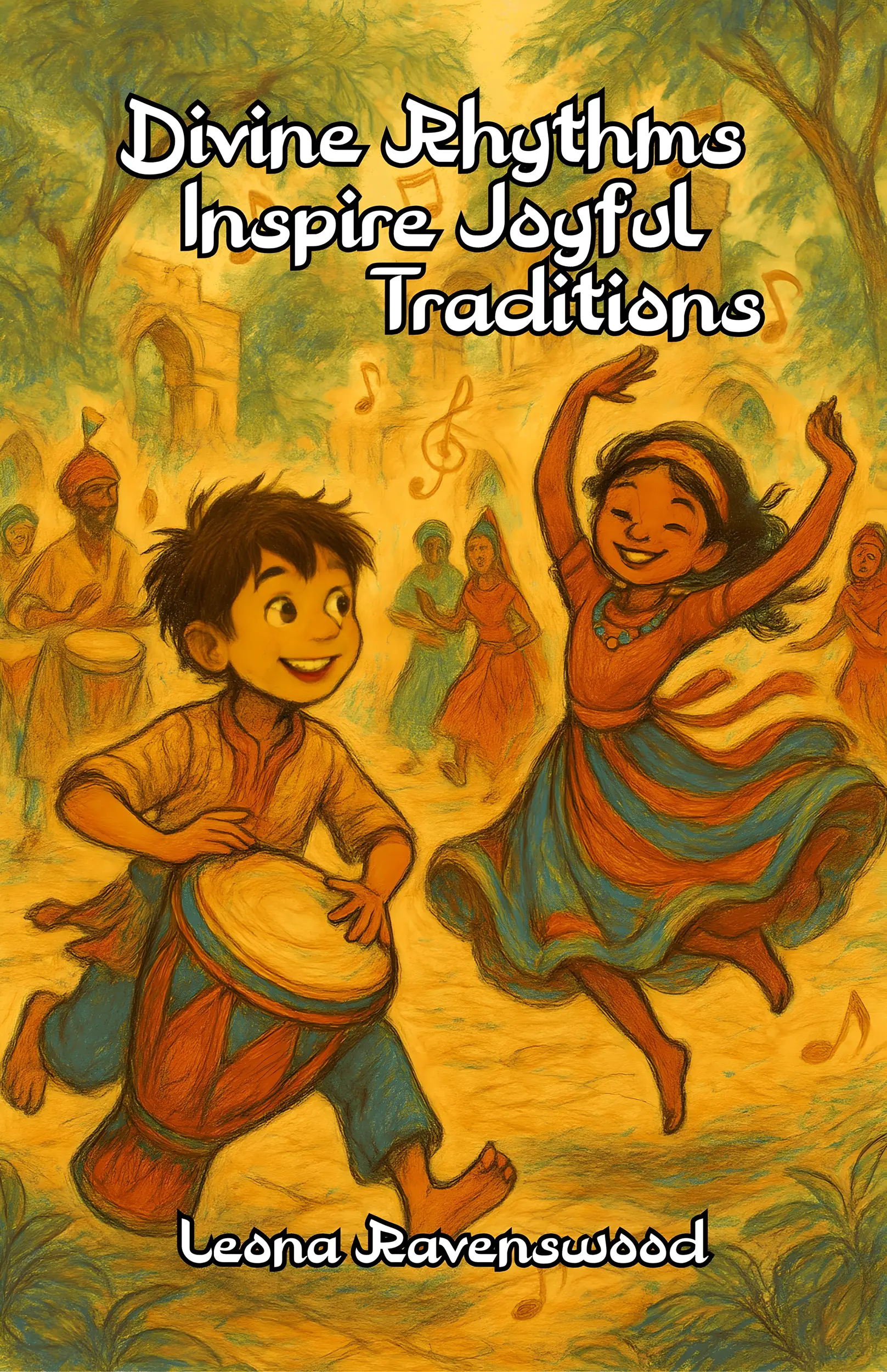 Divine Rhythms Inspire Joyful Traditions