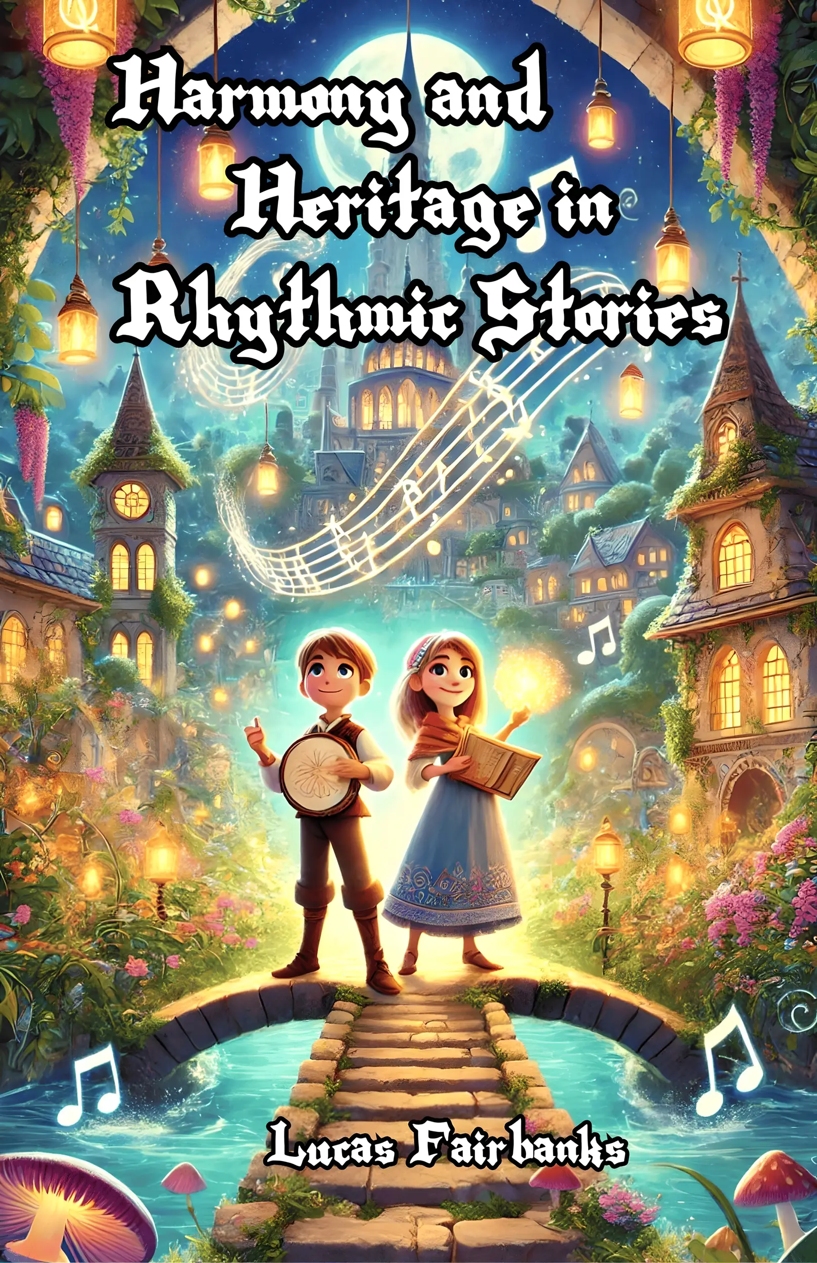 Harmony and Heritage in Rhythmic Stories