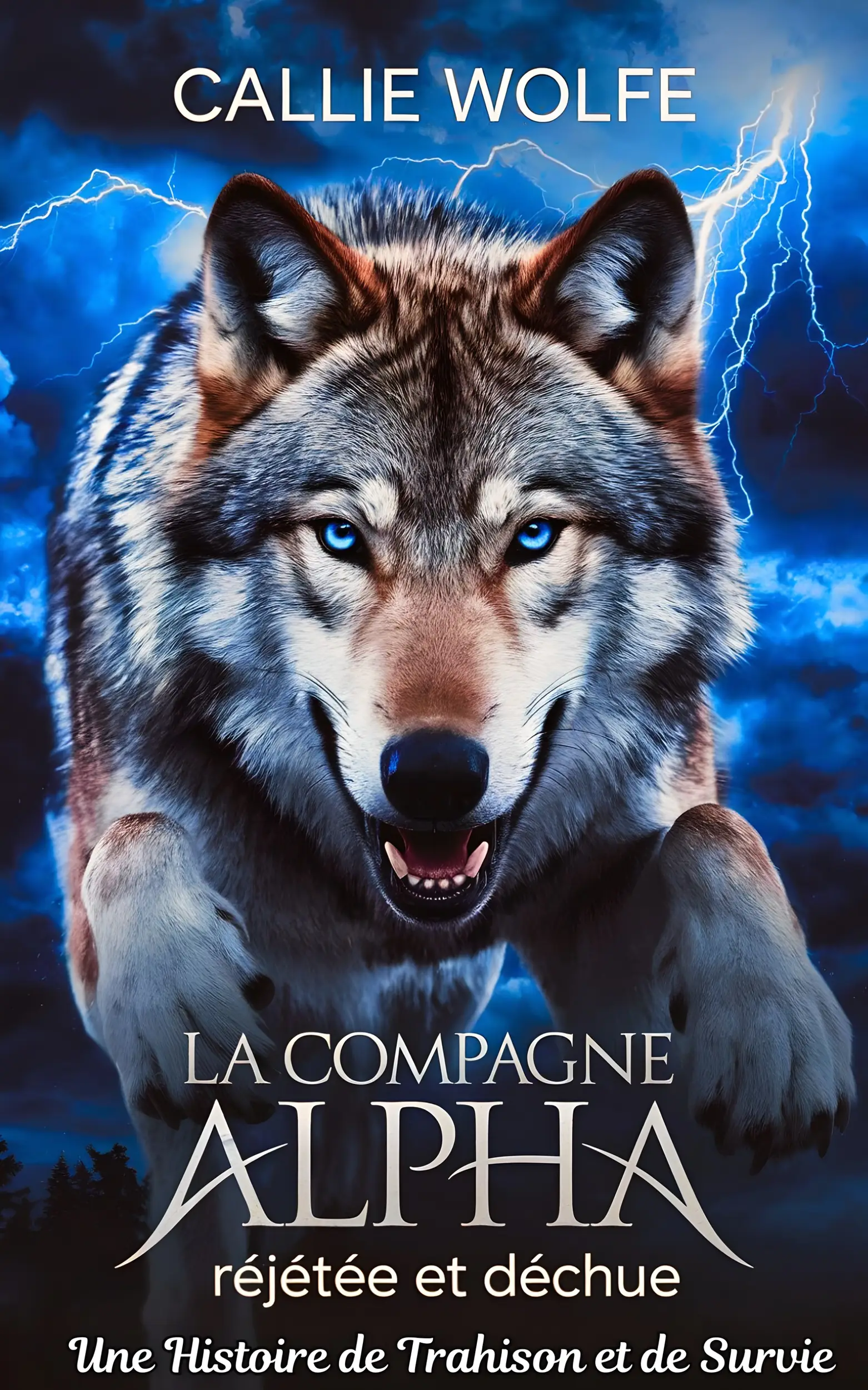 La Compagne Alpha Rejetée et Déchue