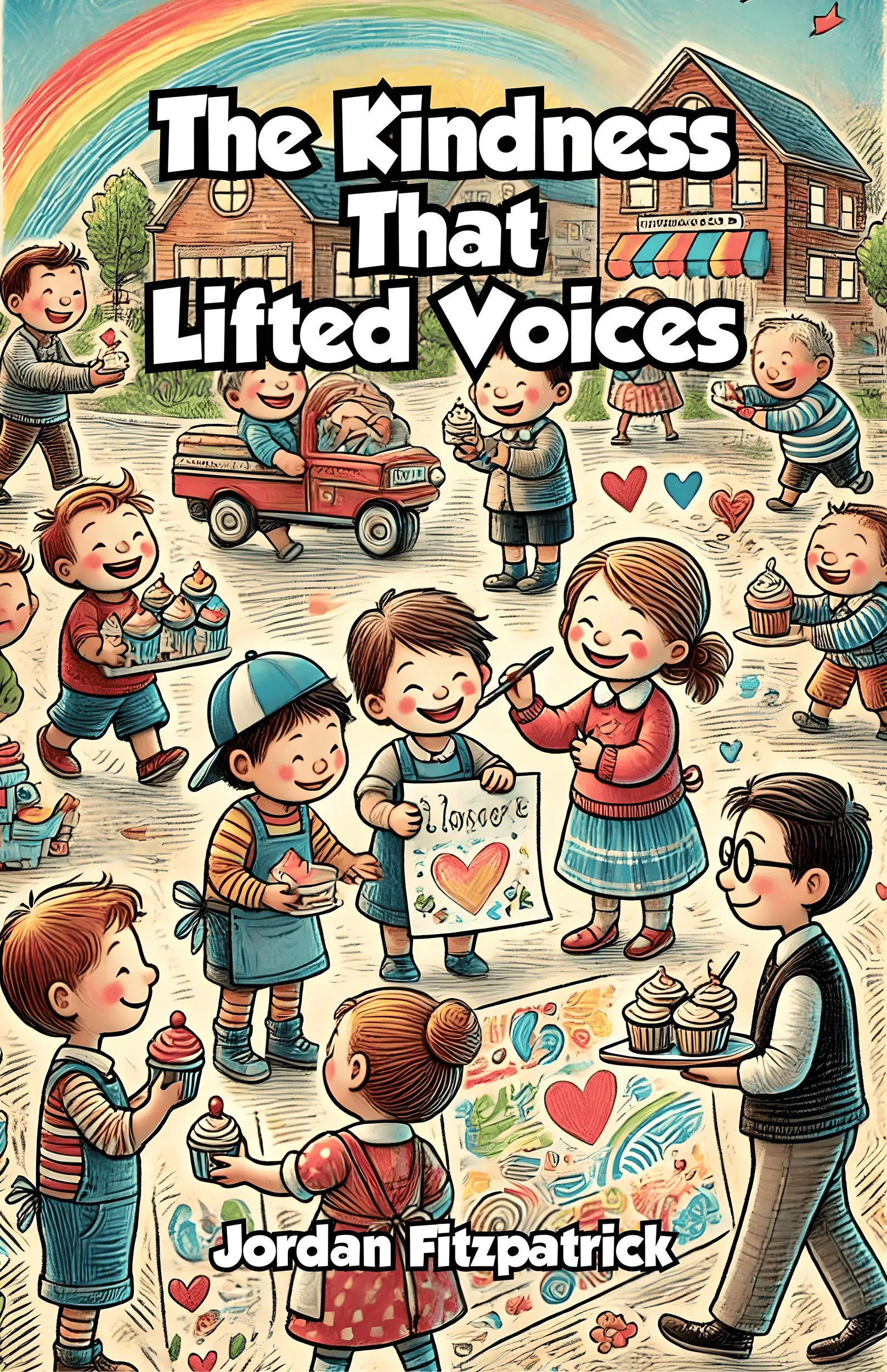 The Kindness That Lifted Voices