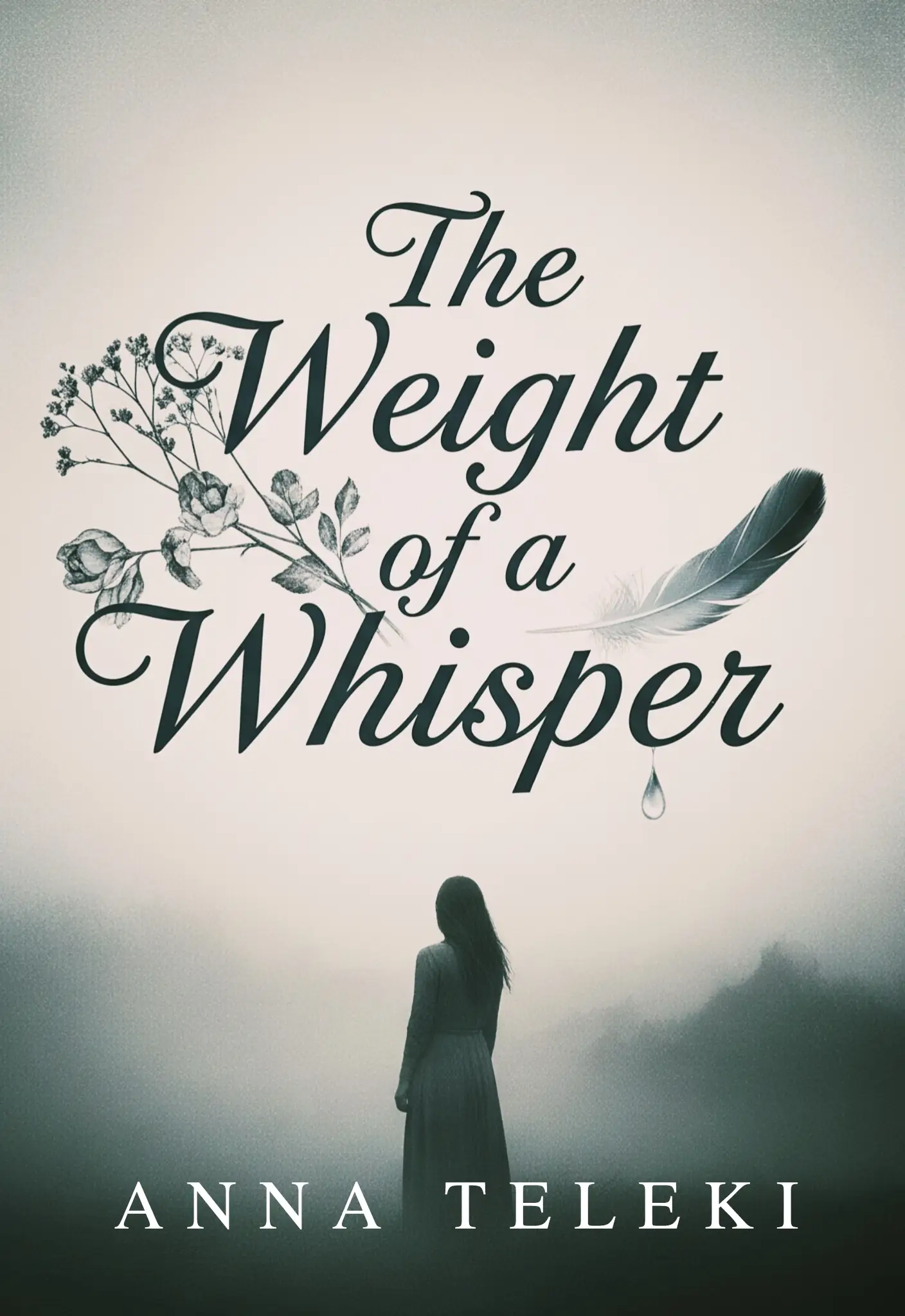The weight of a whisper