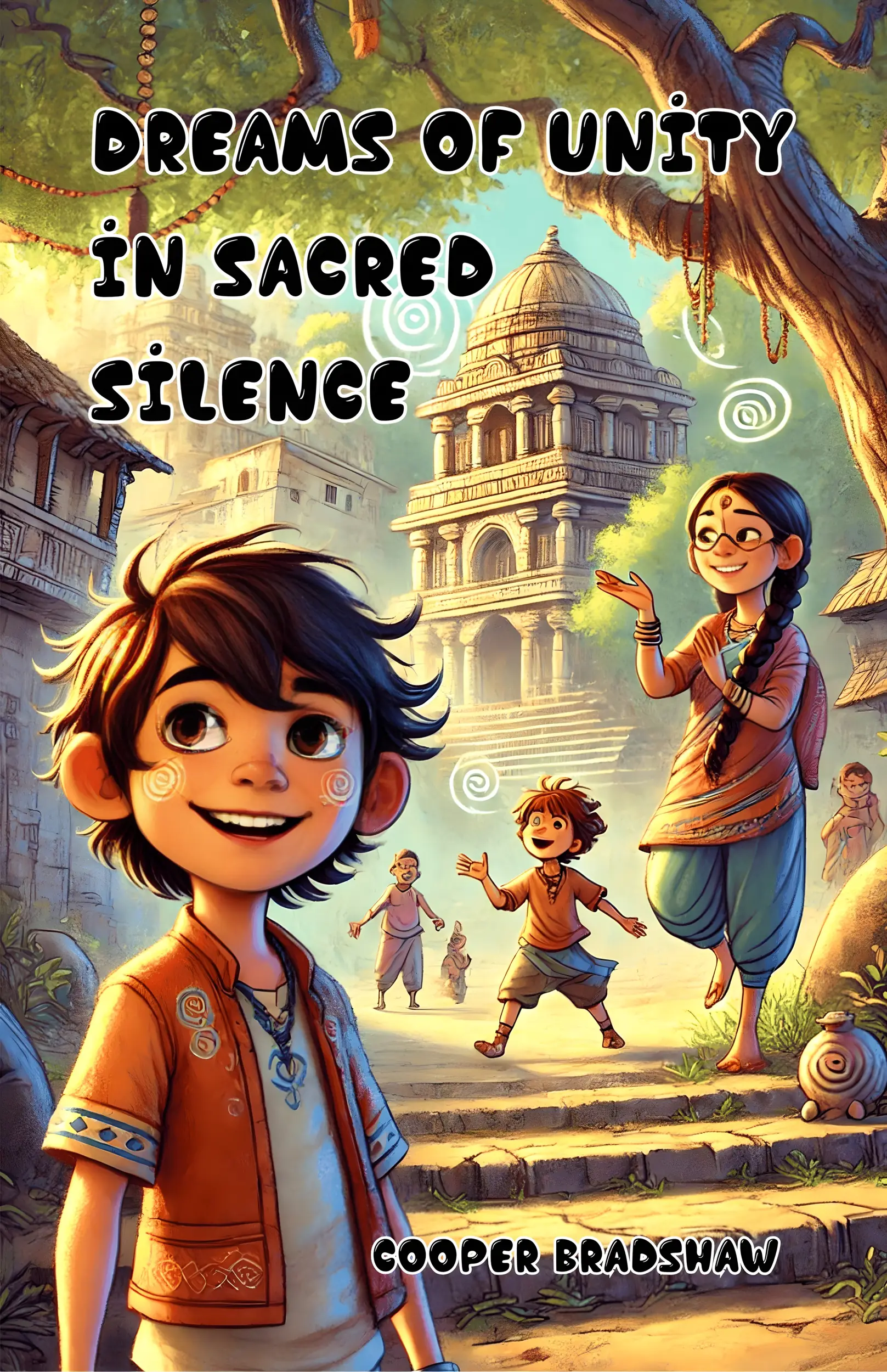 Dreams of Unity in Sacred Silence