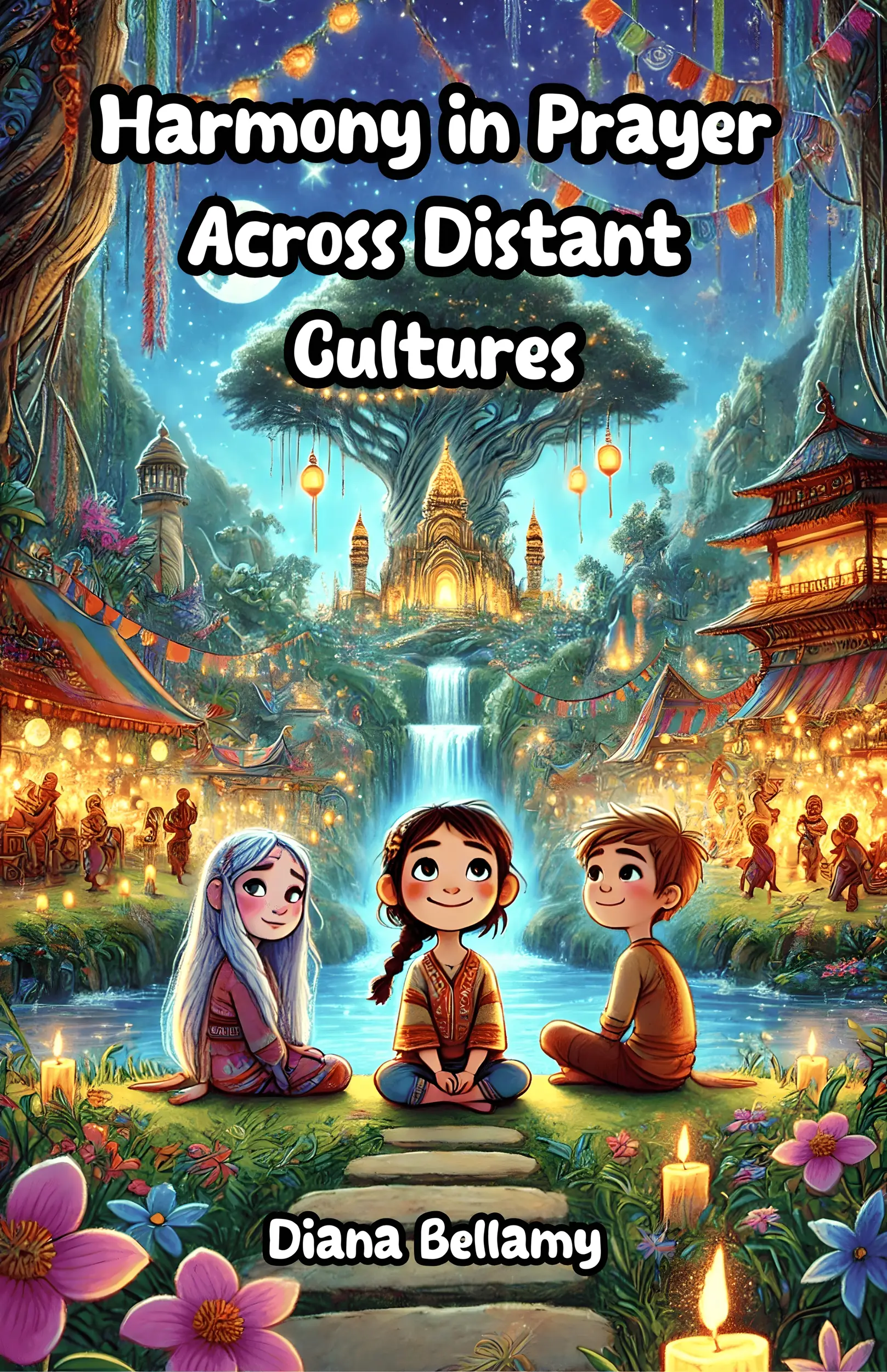 Harmony in Prayer Across Distant Cultures