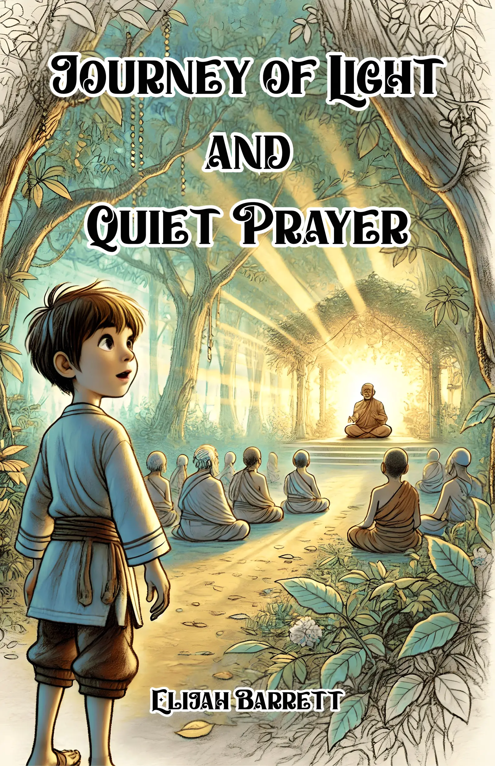 Journey of Light and Quiet Prayer