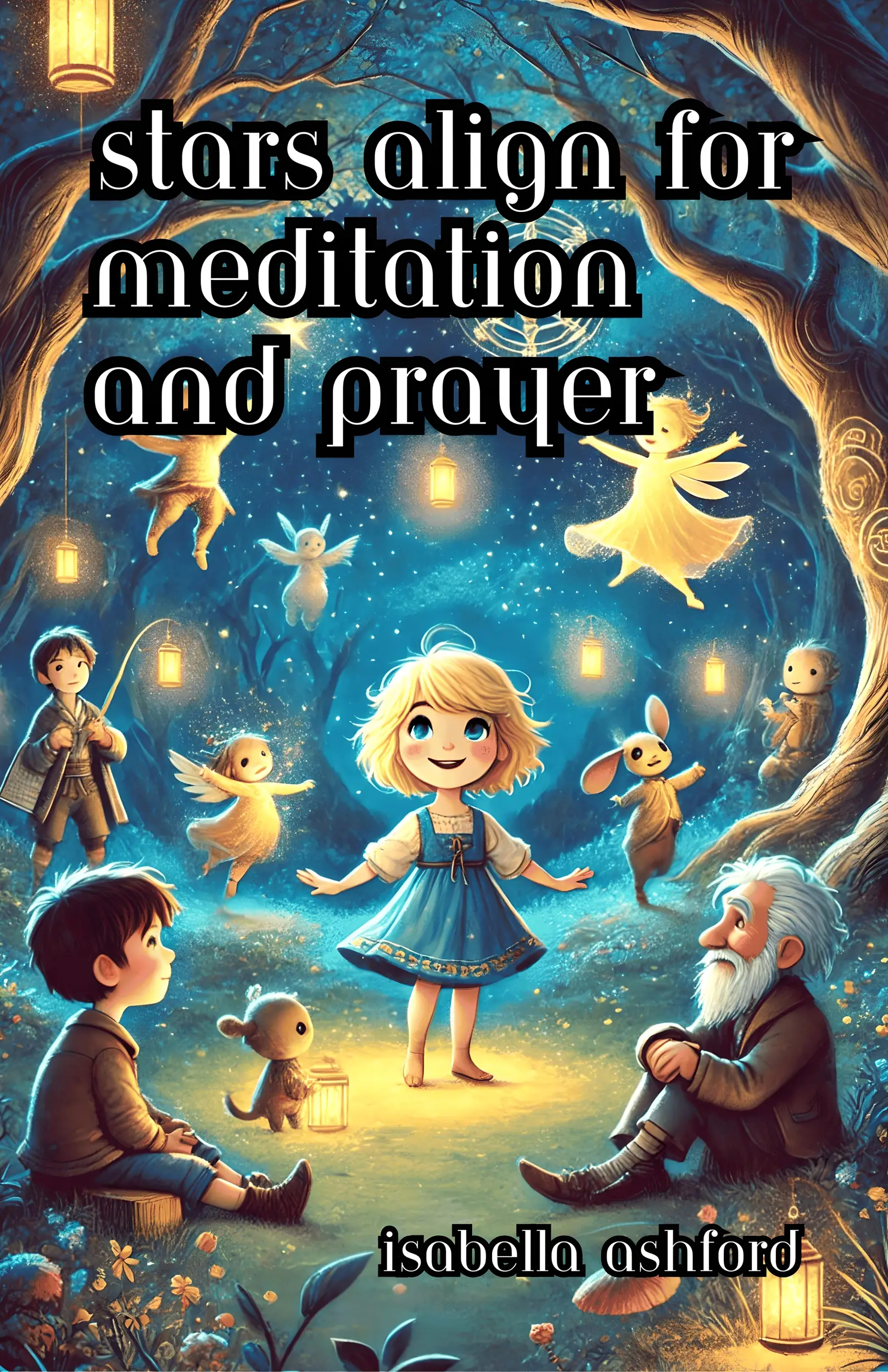 Stars Align for Meditation and Prayer