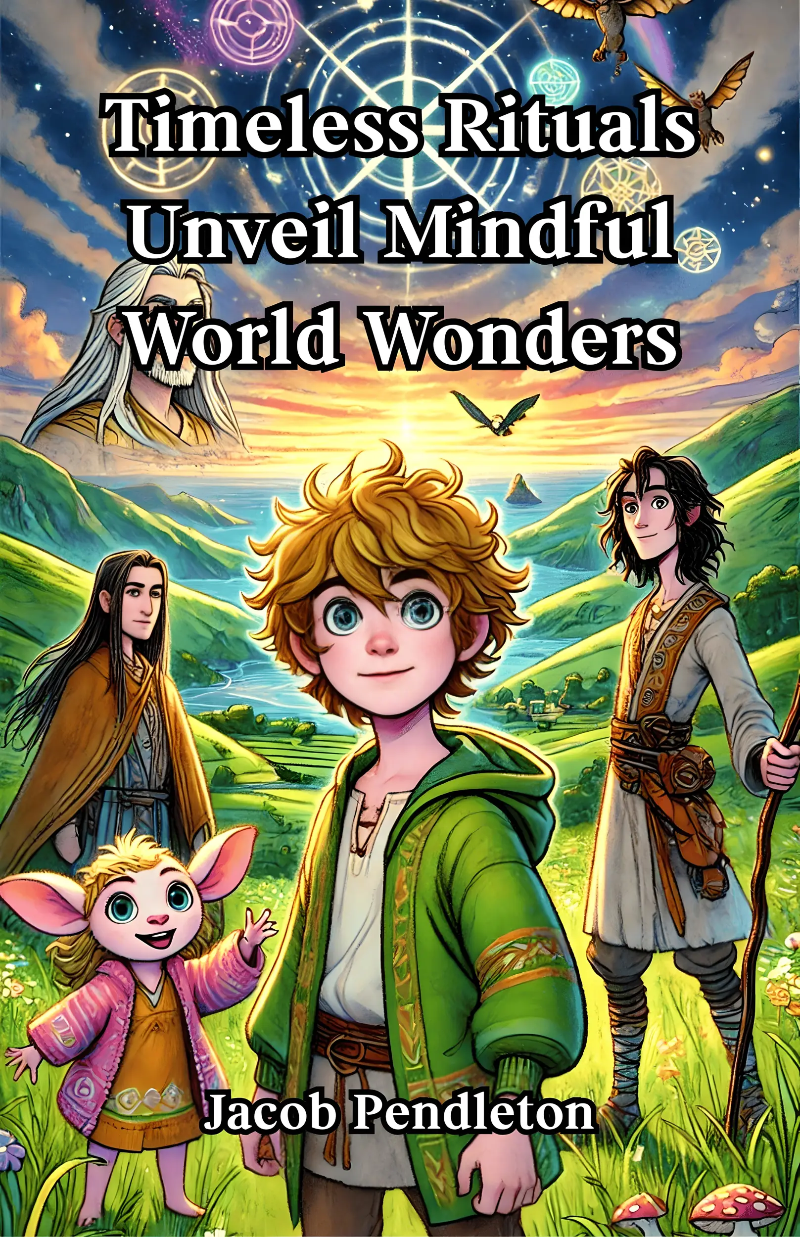 Timeless Rituals Unveil Mindful World Wonders