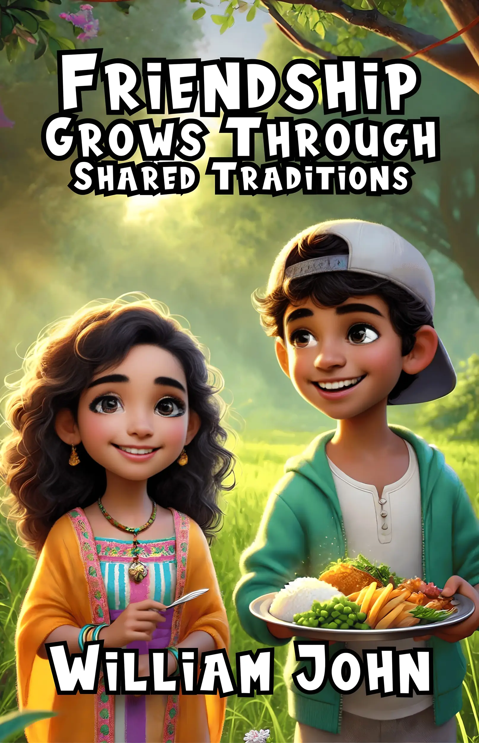 Friendship Grows Through Shared Traditions