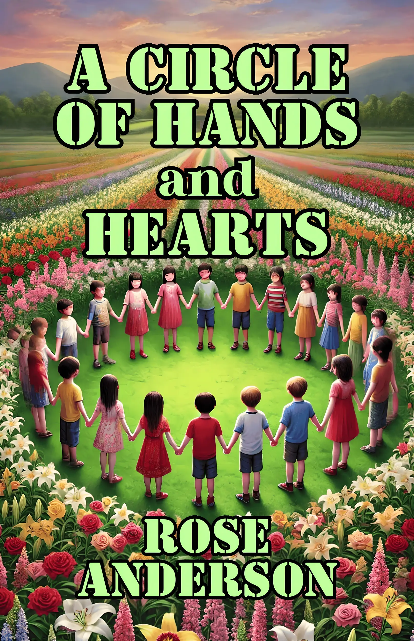 A Circle of Hands and Hearts