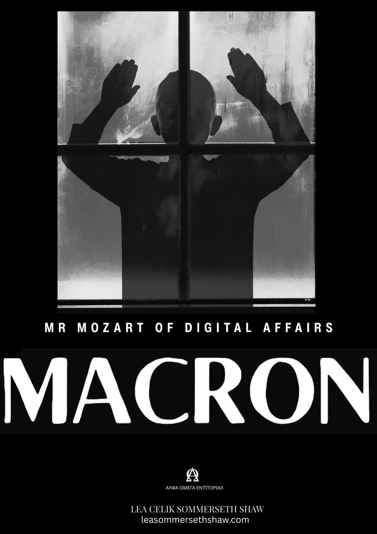 Mr Mozart of Digital Affairs, Macron