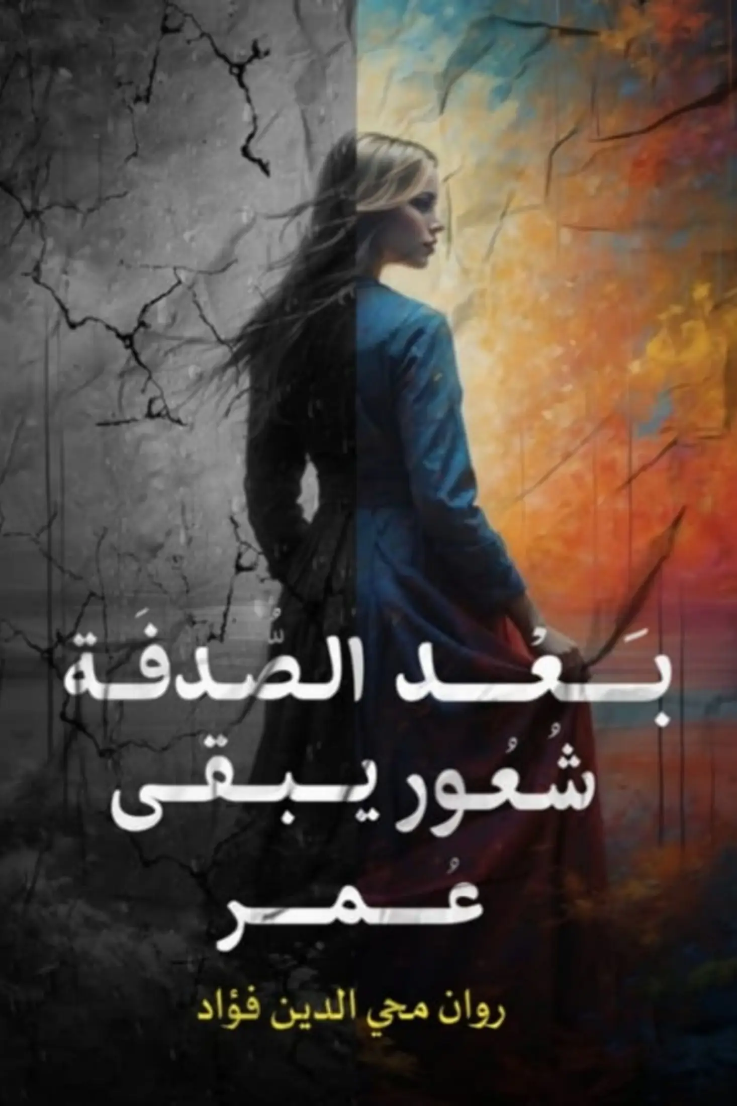 بعد الصدفة شعور يبقى عمر