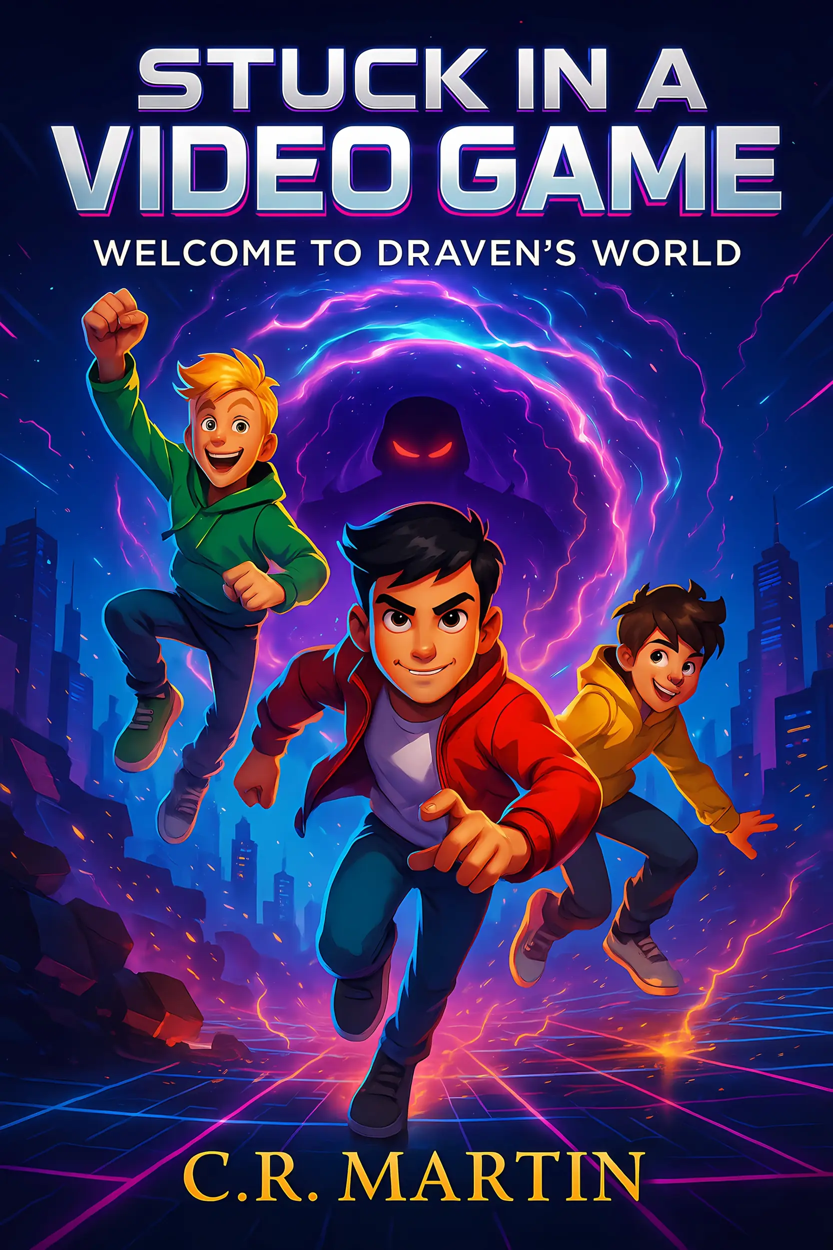 Stuck in a Video Game