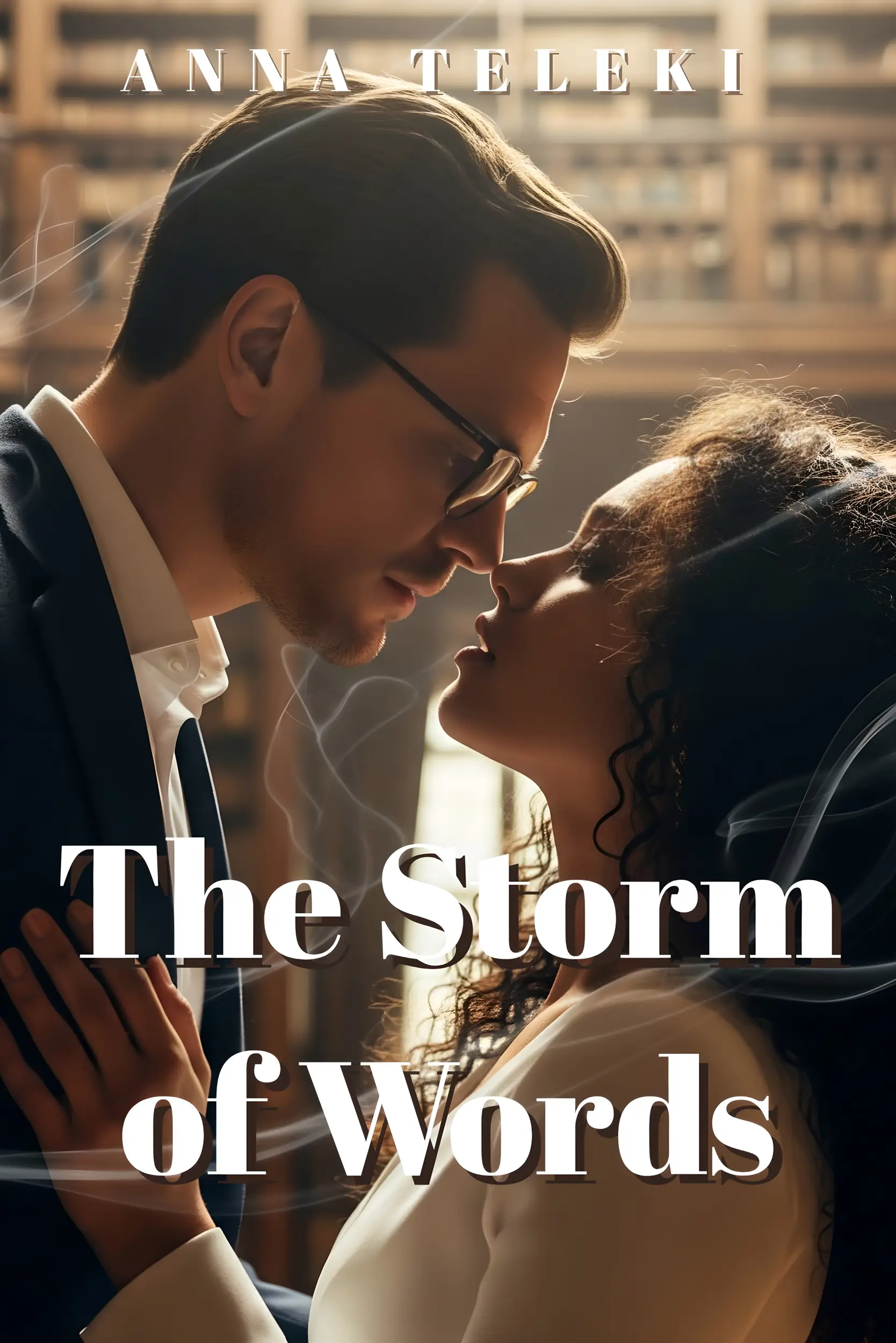 The storm of words
