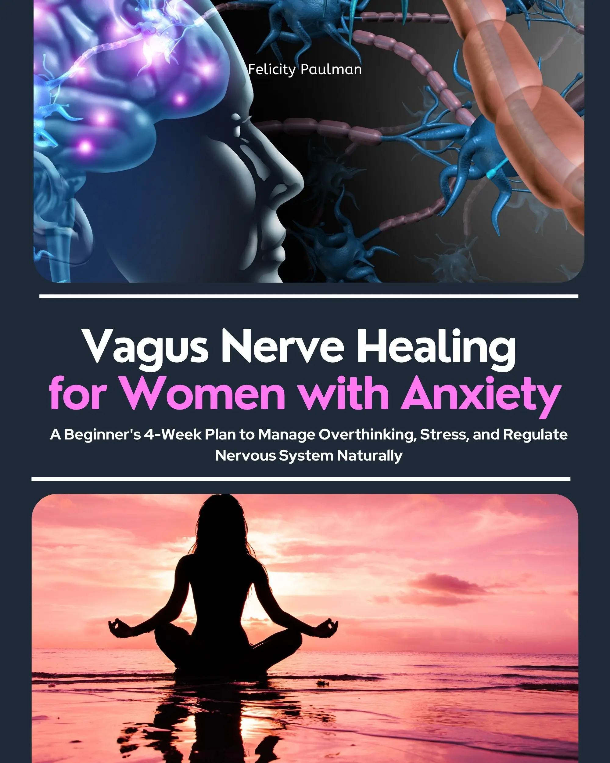 Vagus Nerve Healing for Women with Anxiety