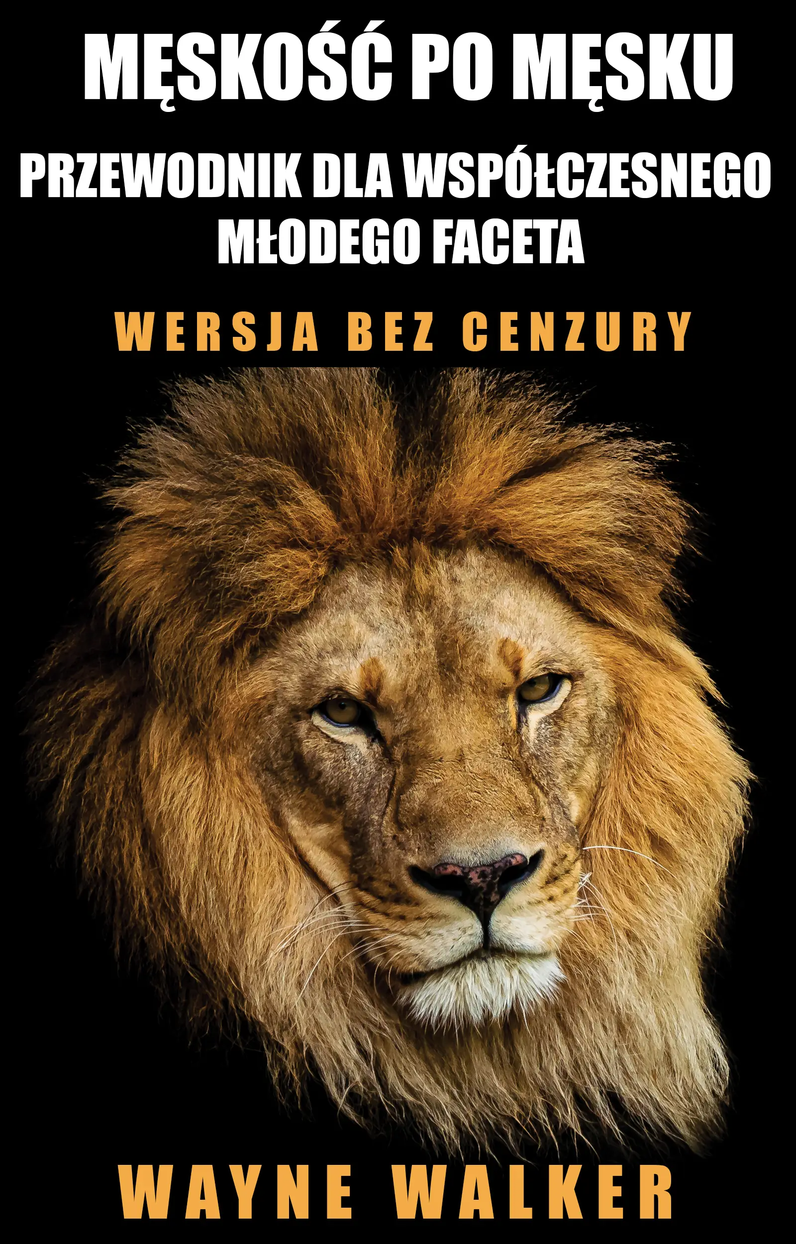 Męskość po męsku - przewodnik dla współczesnego młodego faceta