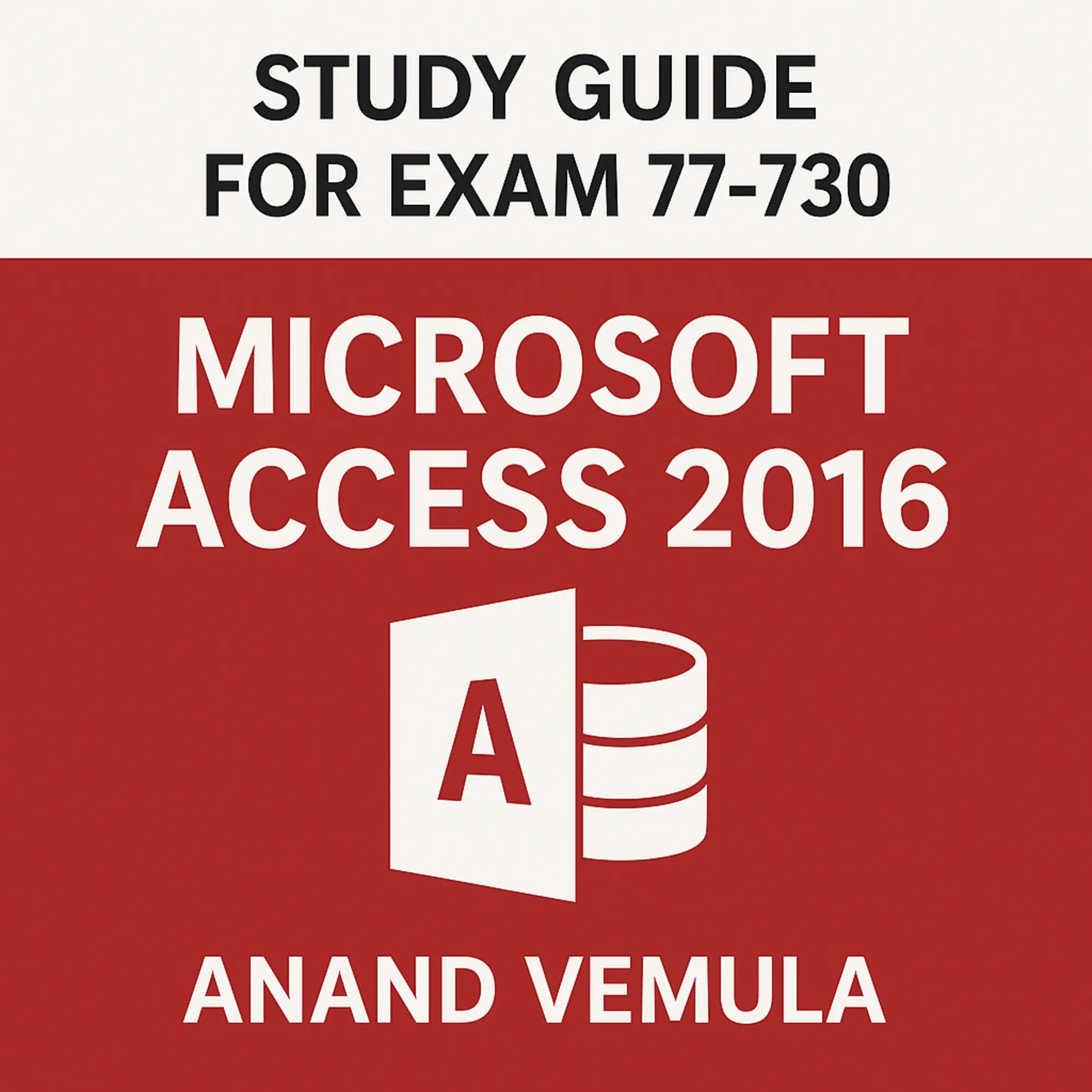 Study Guide for Exam 77-730