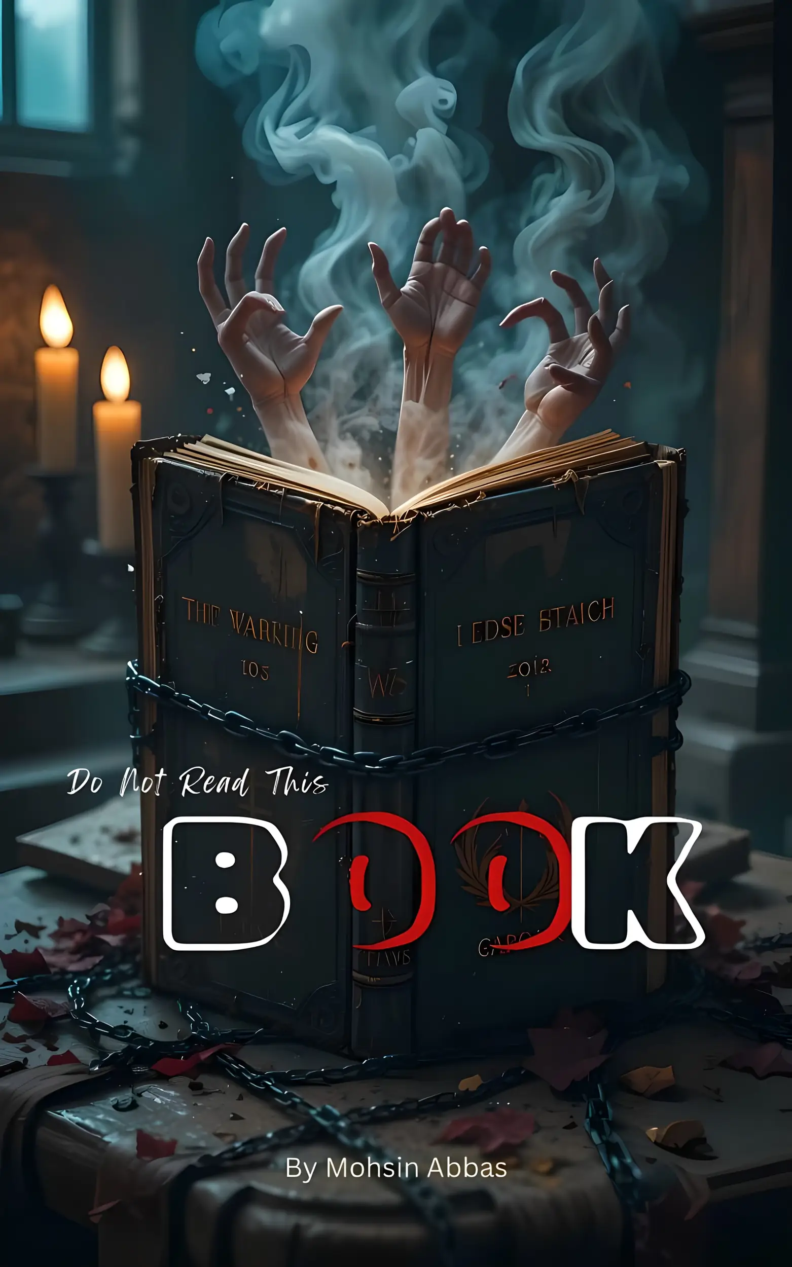 Do Not Read This Book