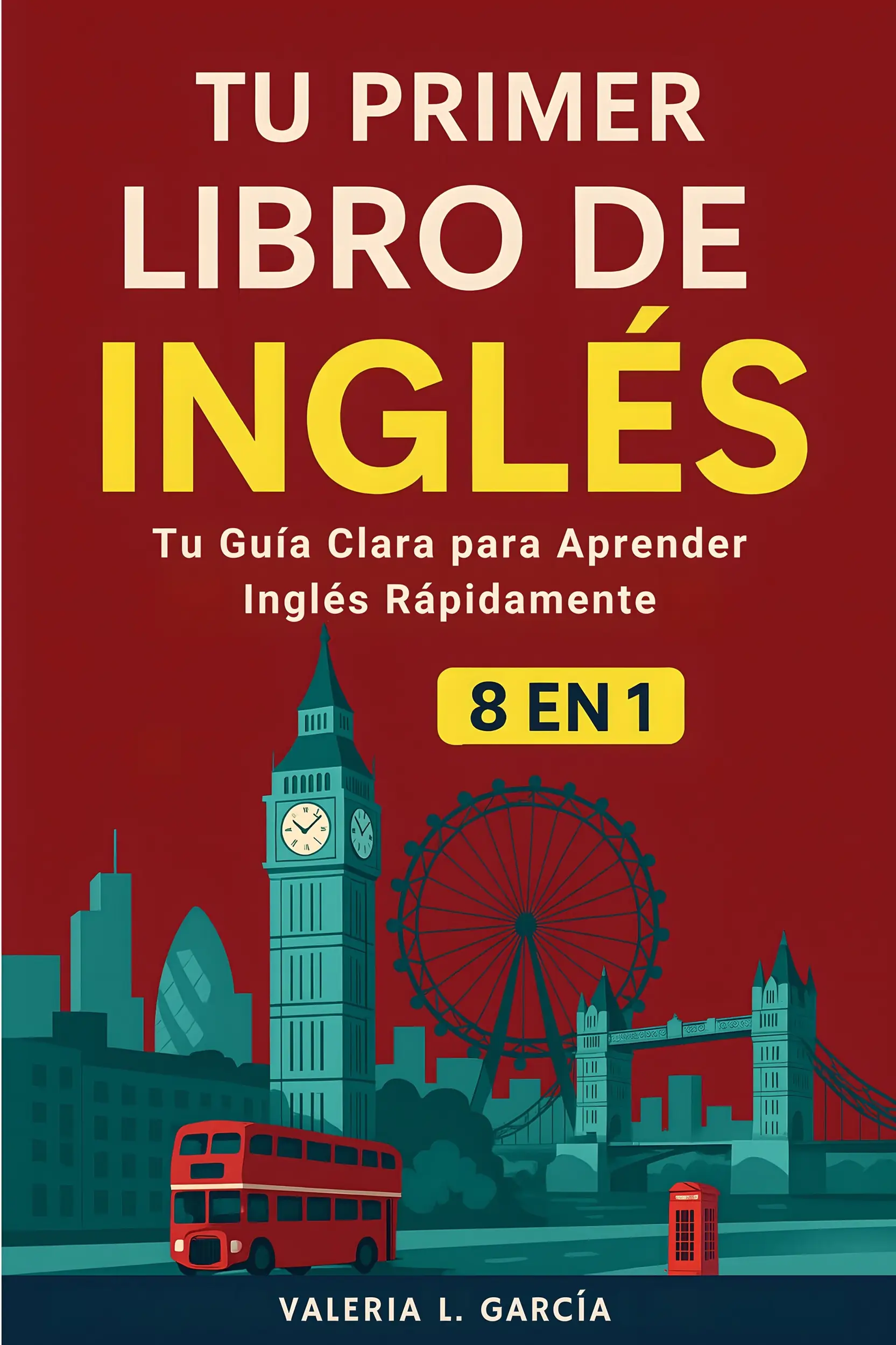 Tu Primer Libro De Inglés
